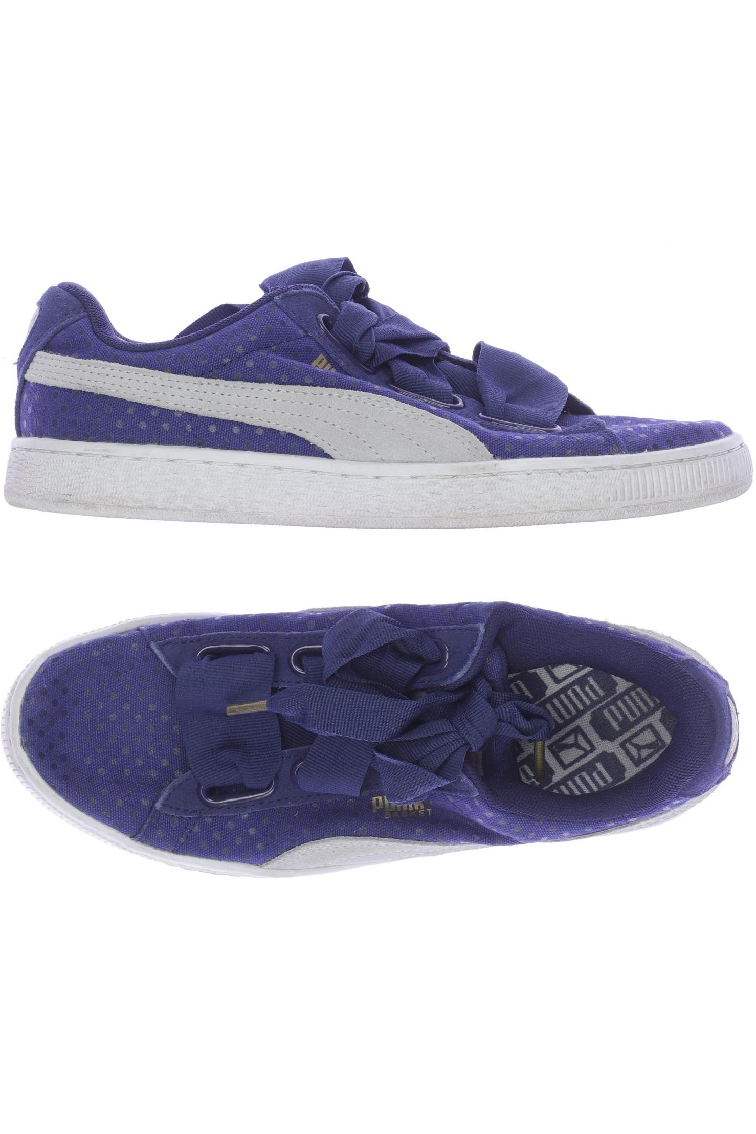 

Puma Damen Sneakers, marineblau, Gr. 38