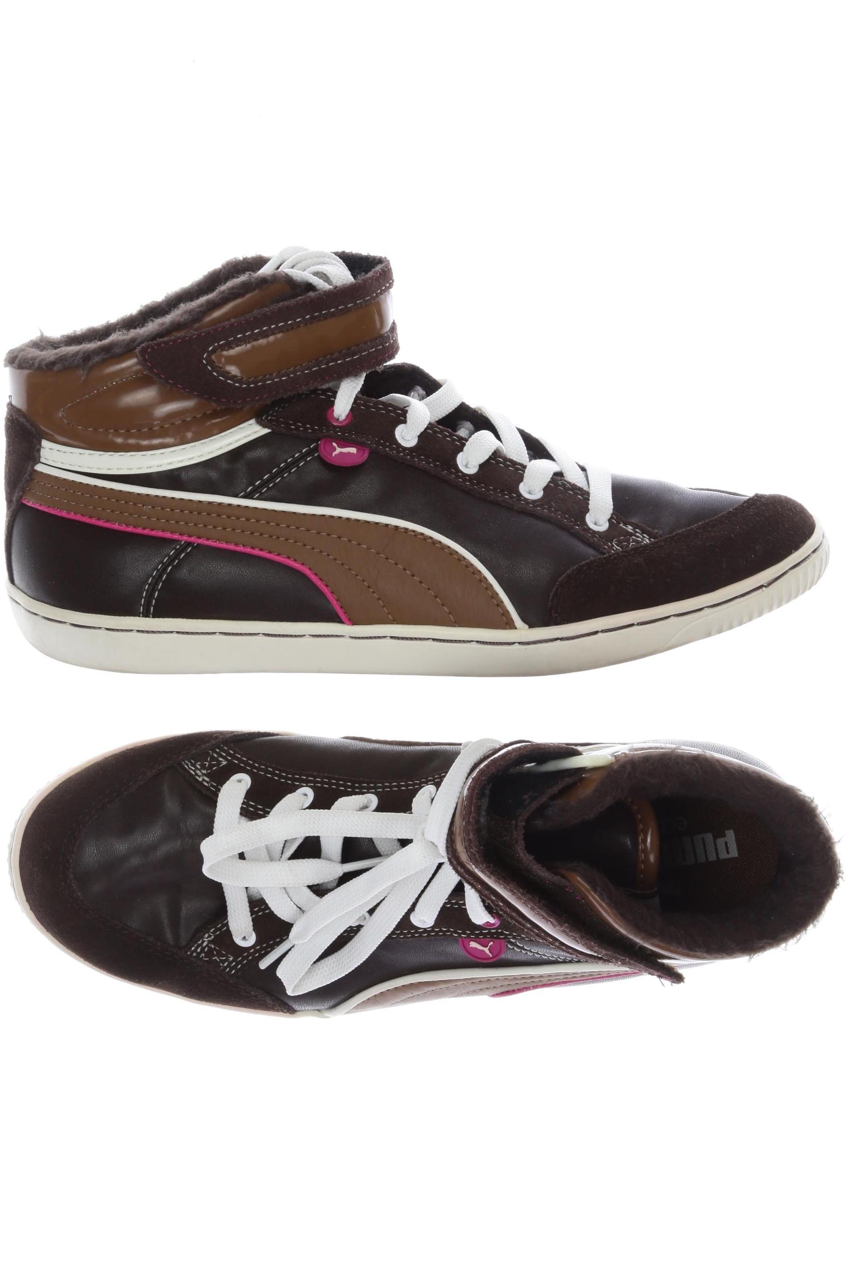 

Puma Damen Sneakers, braun, Gr. 39