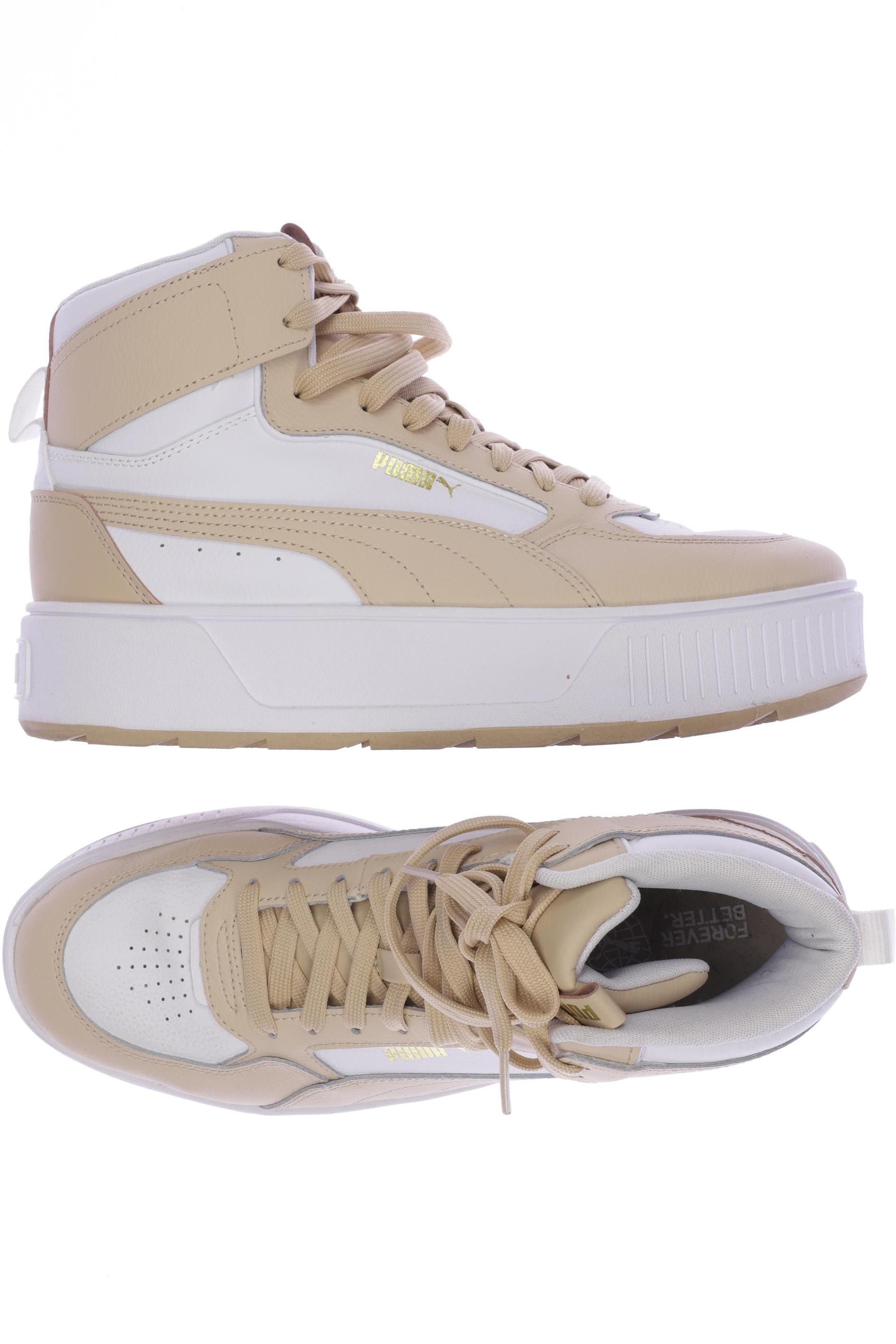 

Puma Damen Sneakers, beige, Gr. 42