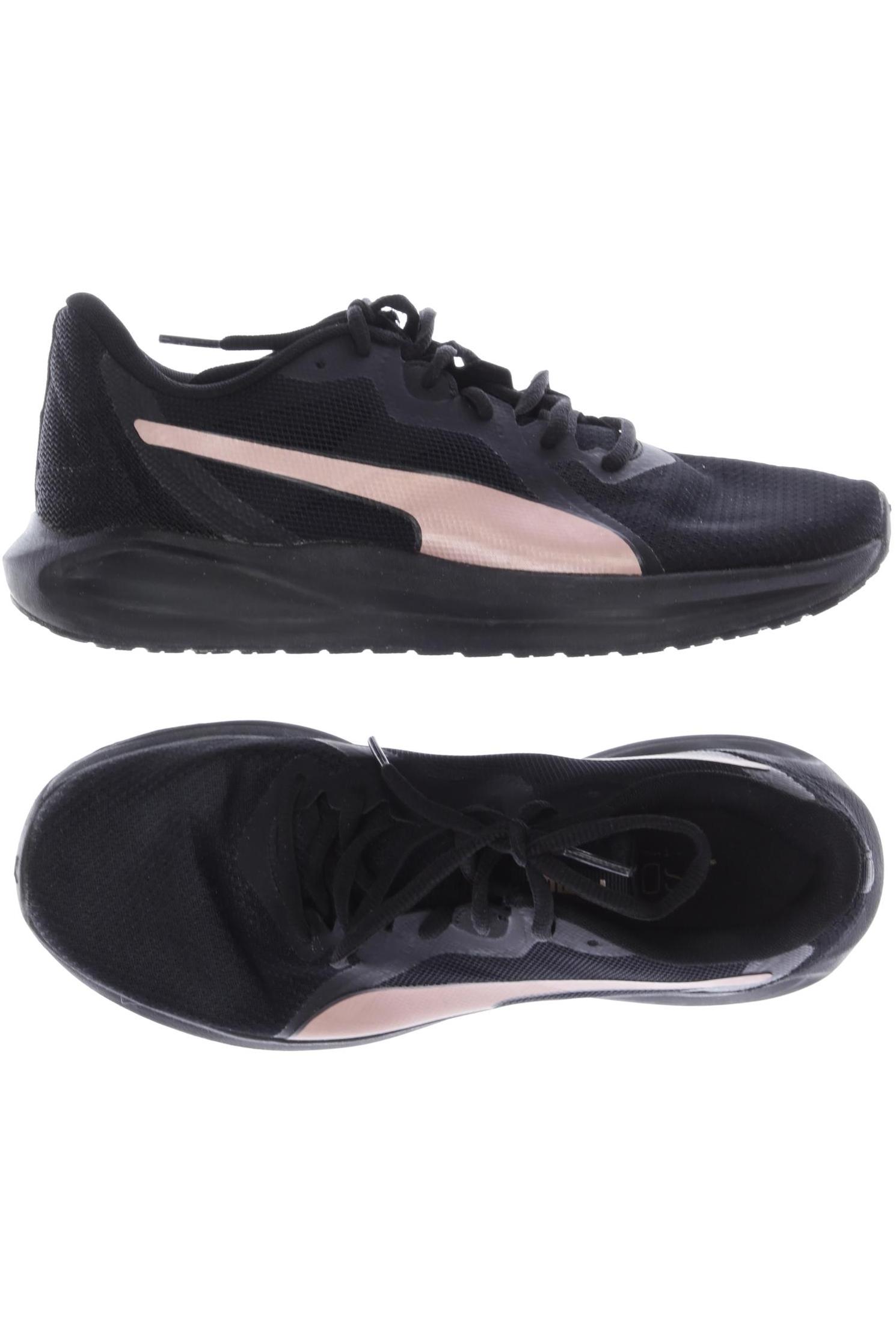 

Puma Damen Sneakers, schwarz, Gr. 39