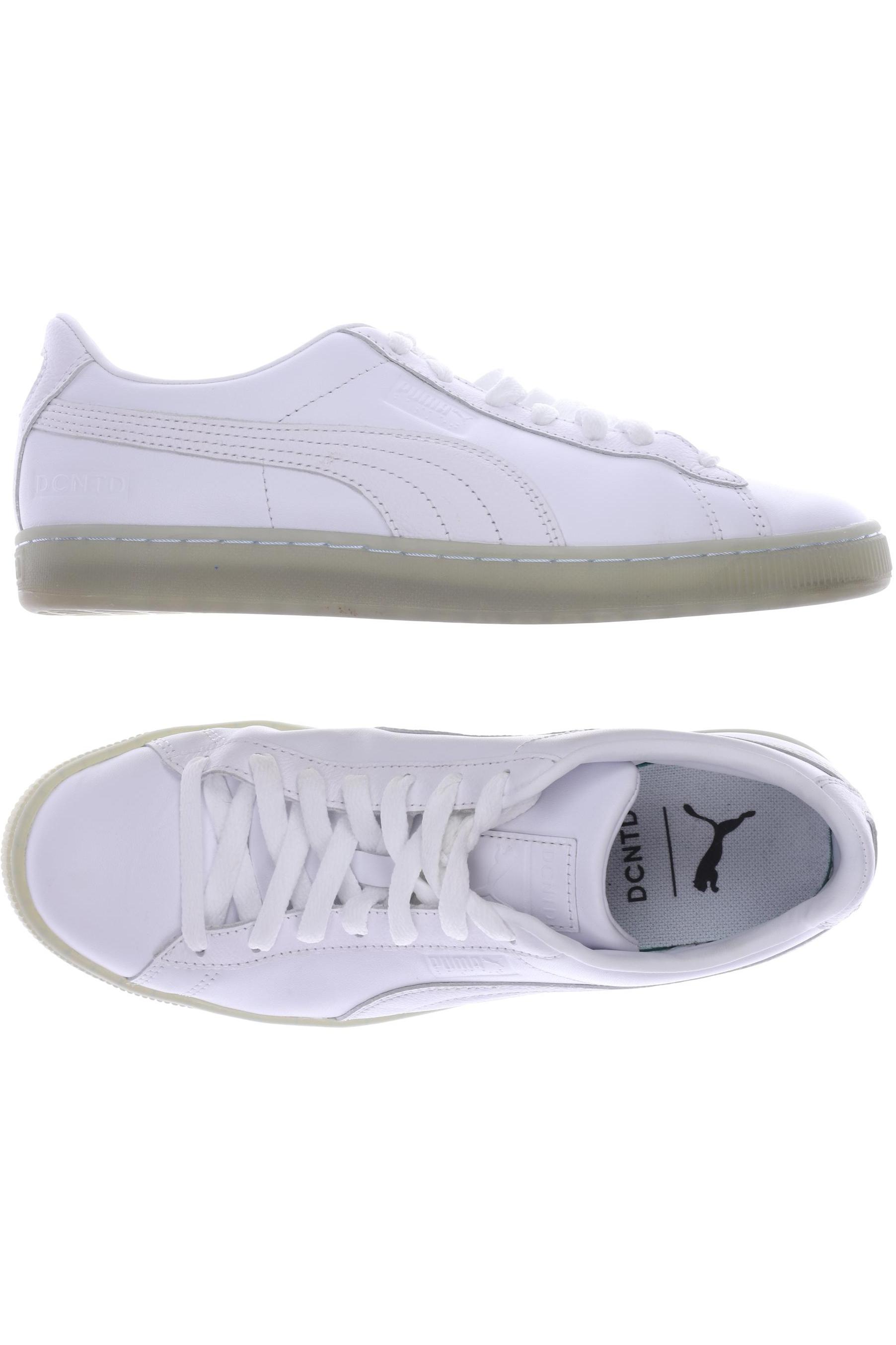

PUMA Damen Sneakers, weiß
