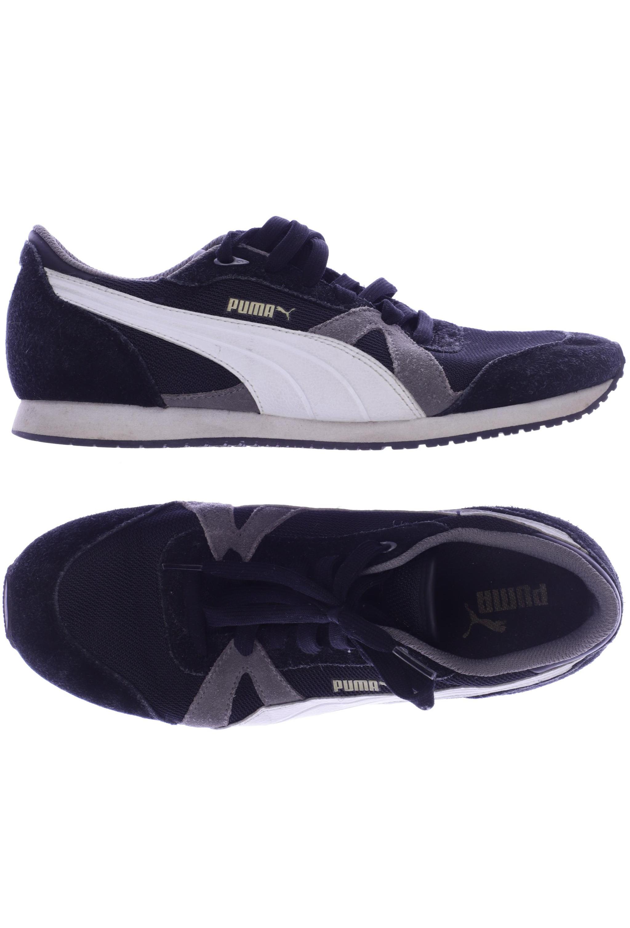 

PUMA Damen Sneakers, schwarz