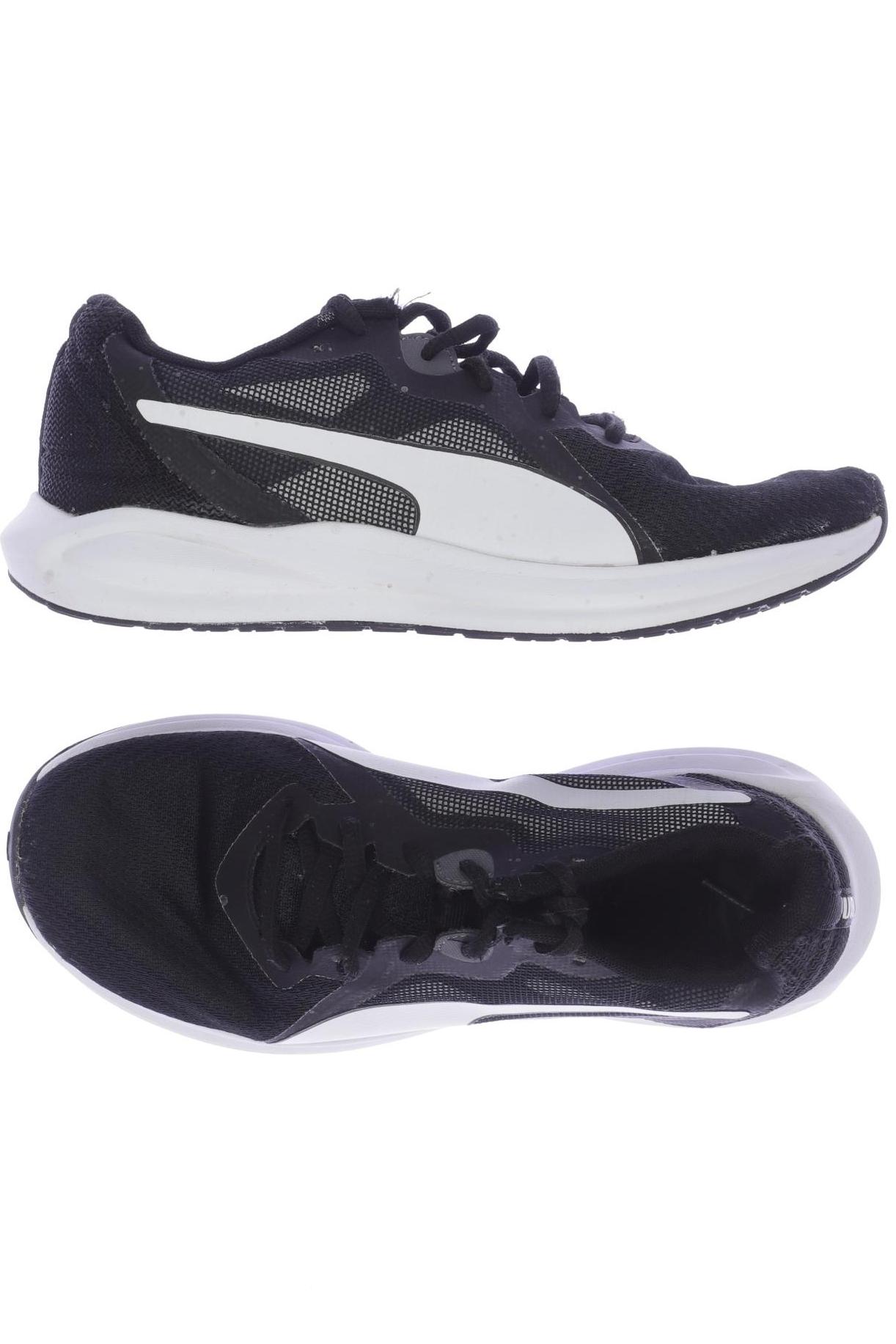 

Puma Damen Sneakers, schwarz, Gr. 37.5