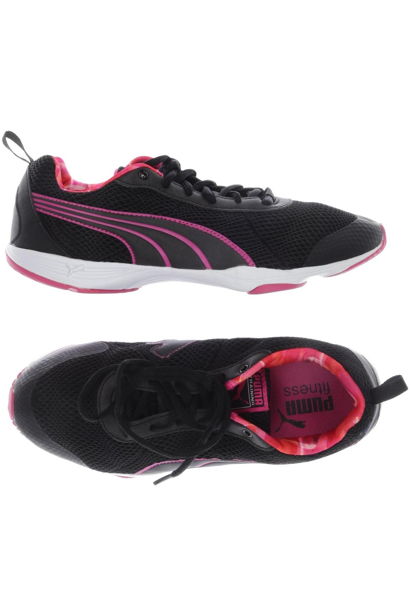 

Puma Damen Sneakers, schwarz, Gr. 38