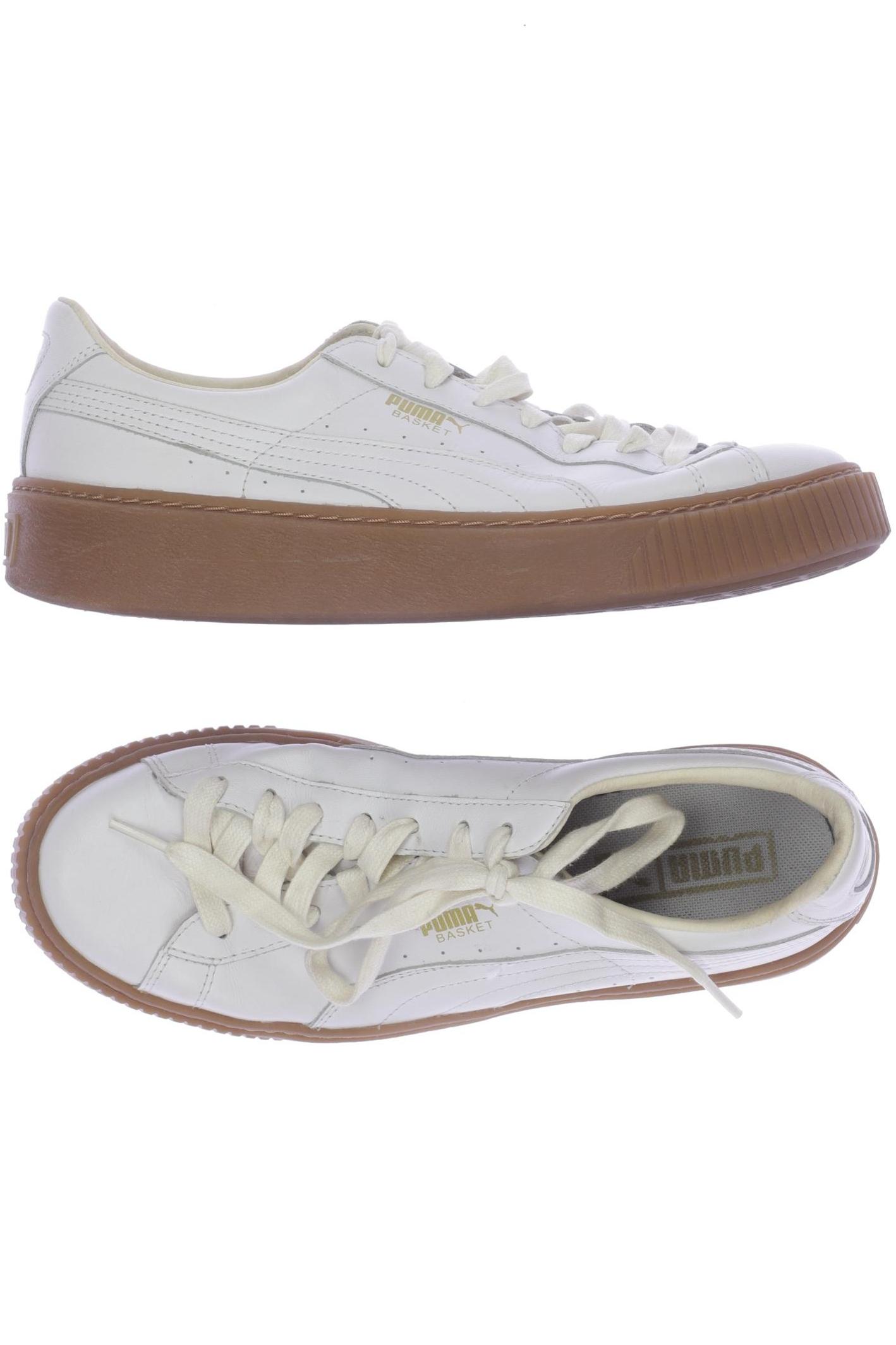 

Puma Damen Sneakers, weiß, Gr. 41