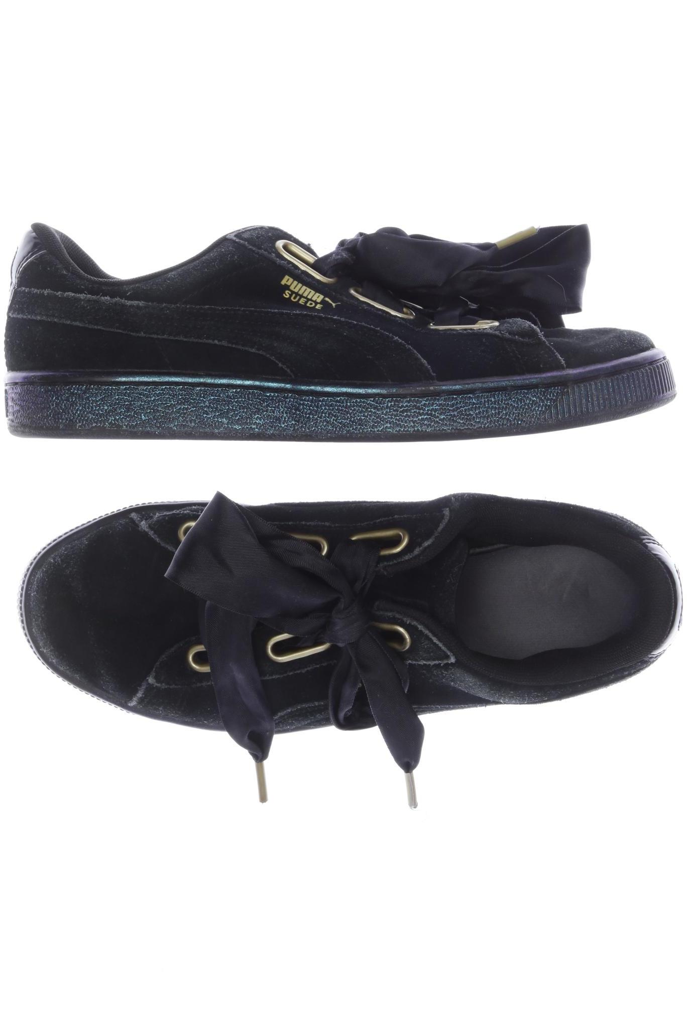 

Puma Damen Sneakers, schwarz, Gr. 39