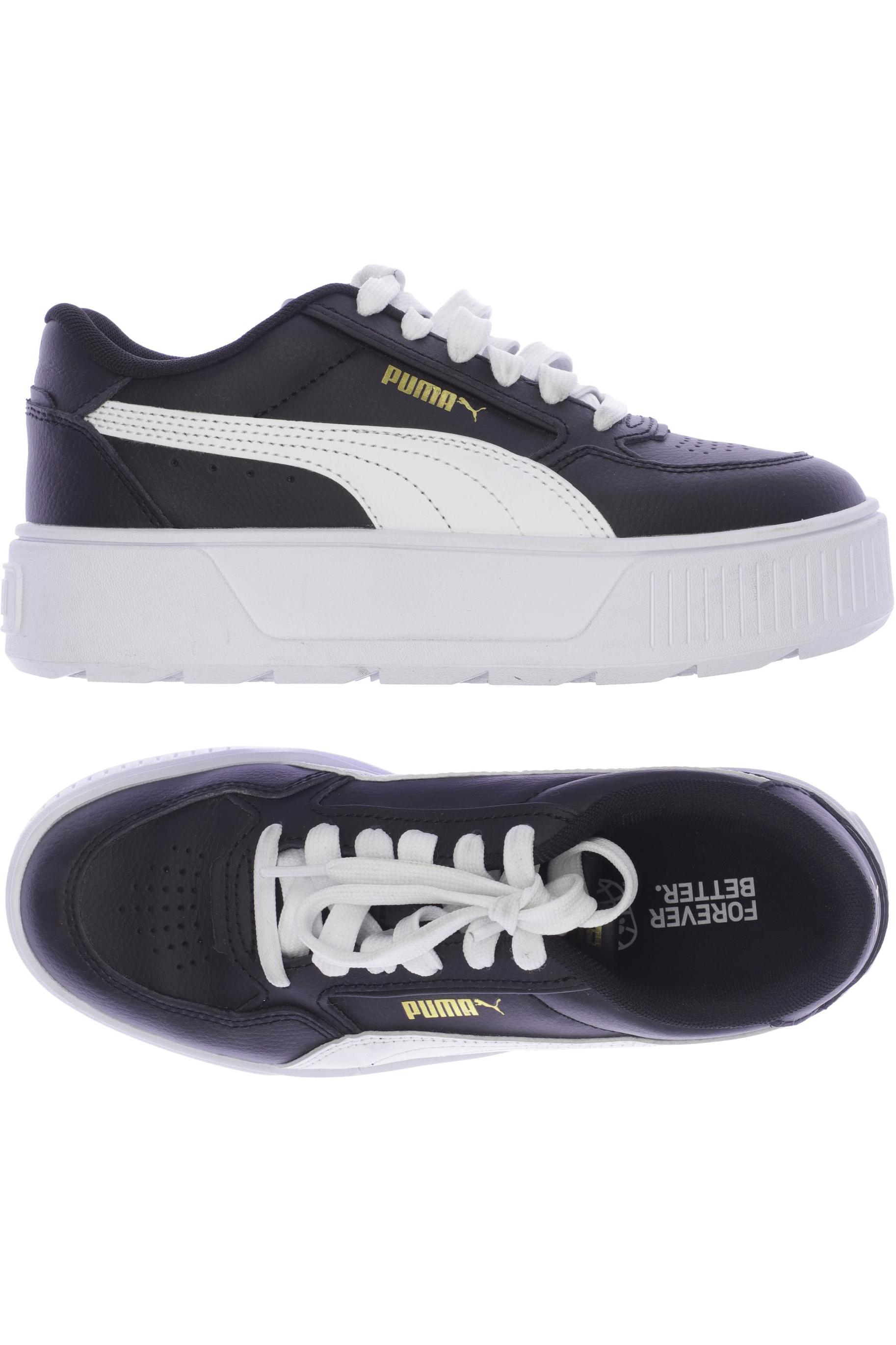 

Puma Damen Sneakers, schwarz, Gr. 36