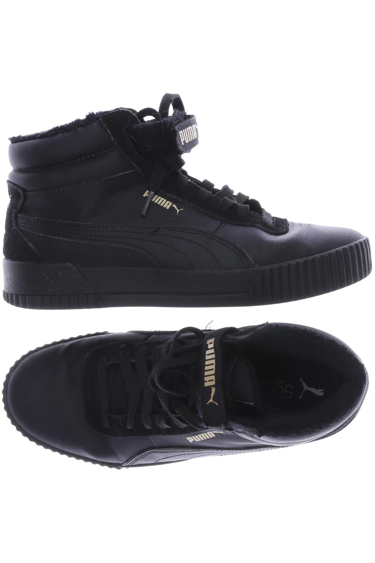 

Puma Damen Sneakers, schwarz, Gr. 40