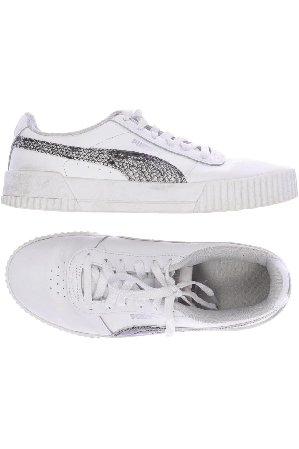 

Puma Damen Sneakers, weiß, Gr. 40