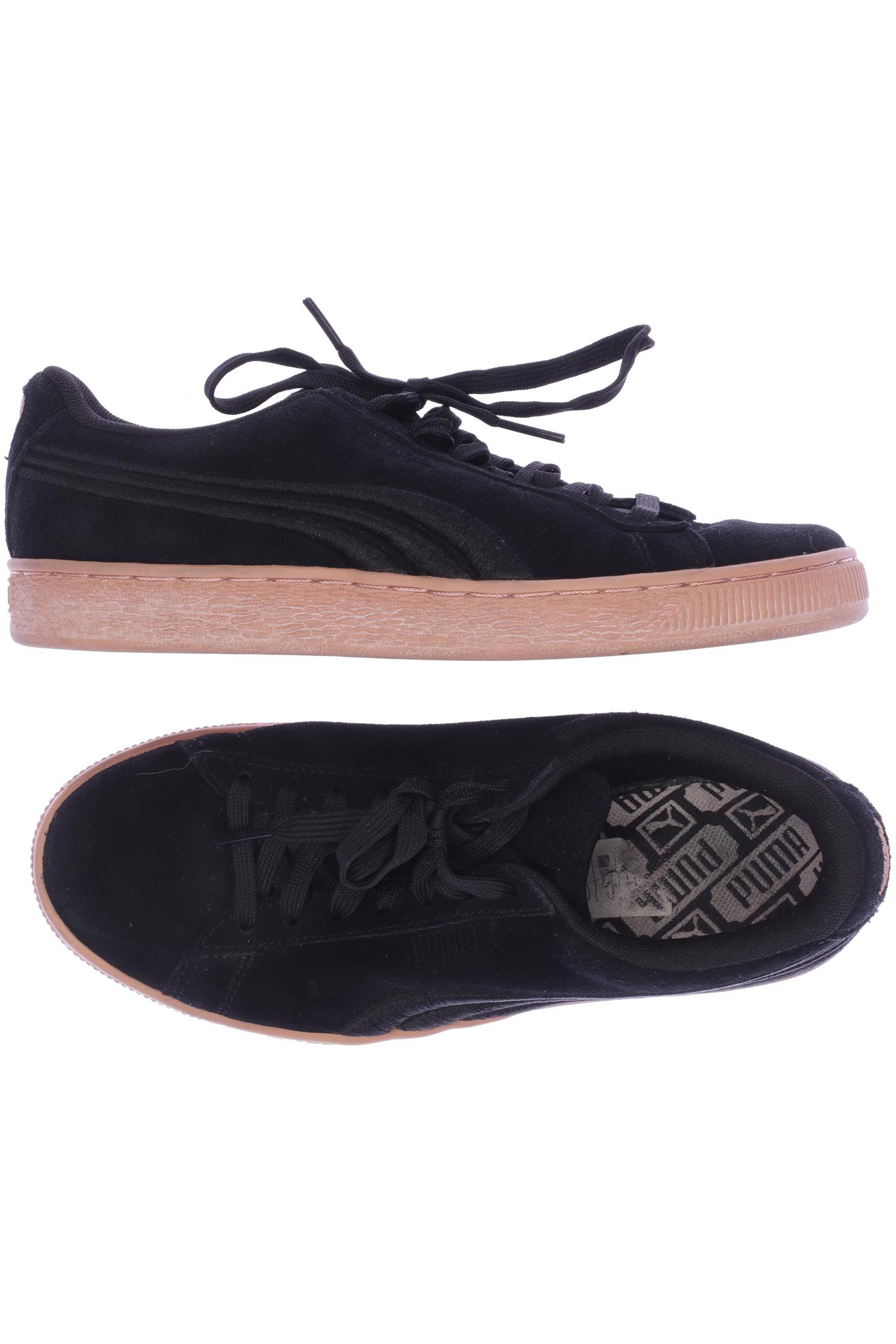 

Puma Damen Sneakers, schwarz, Gr. 37