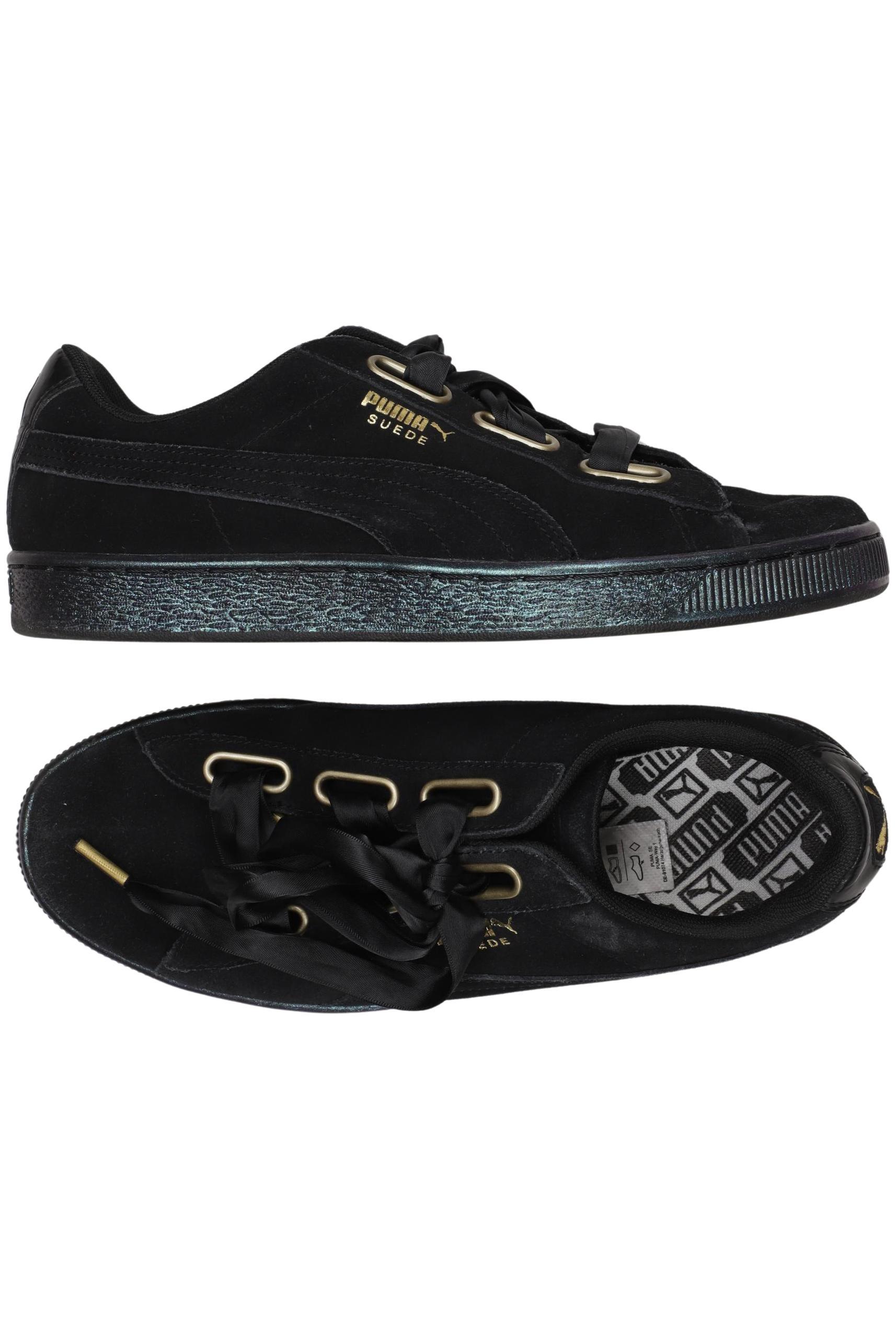 

Puma Damen Sneakers, schwarz, Gr. 41