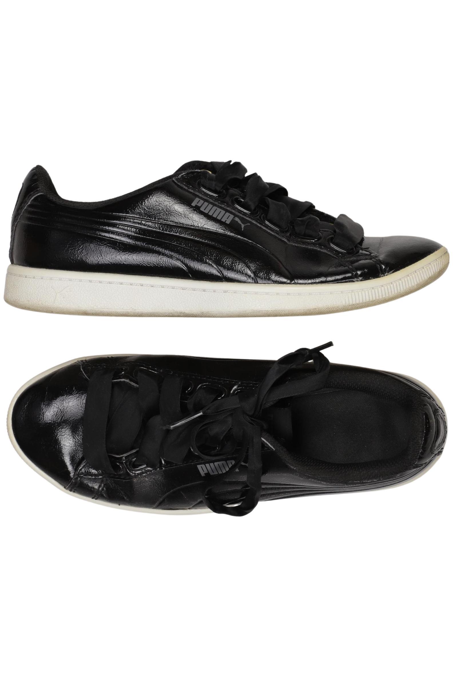 

Puma Damen Sneakers, schwarz, Gr. 37