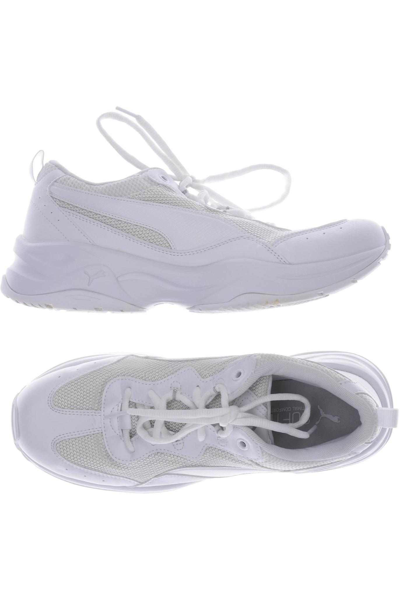 

Puma Damen Sneakers, weiß, Gr. 41