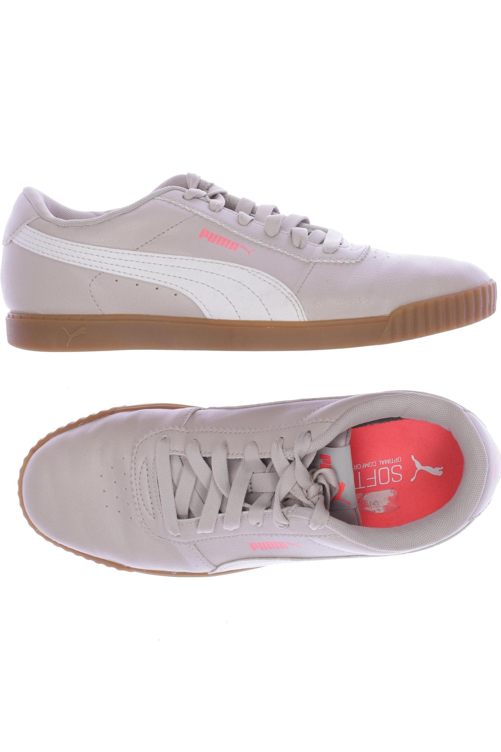 

Puma Damen Sneakers, beige, Gr. 38.5