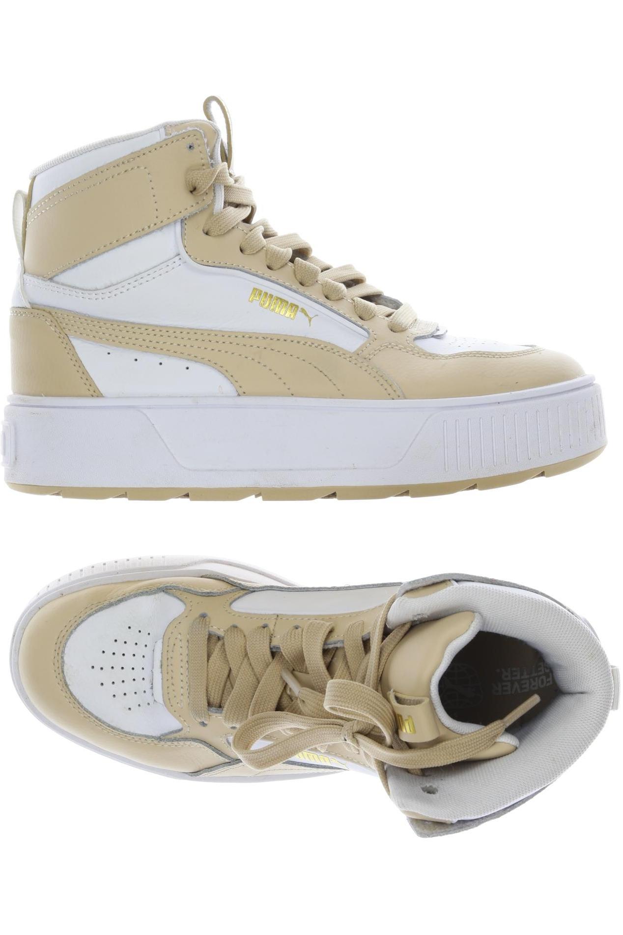 

Puma Damen Sneakers, beige, Gr. 37