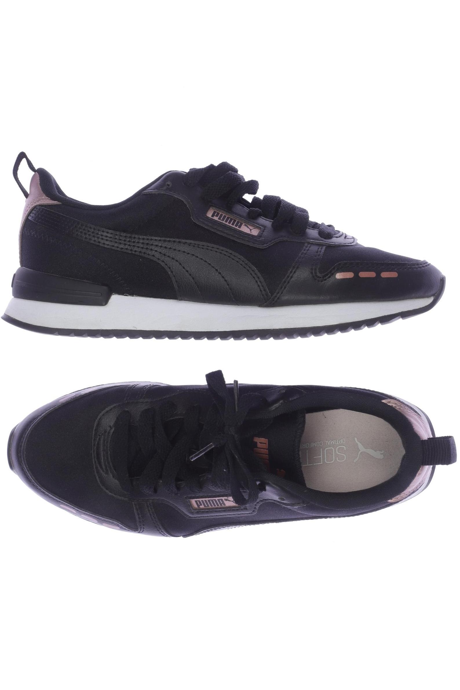 

Puma Damen Sneakers, schwarz, Gr. 39