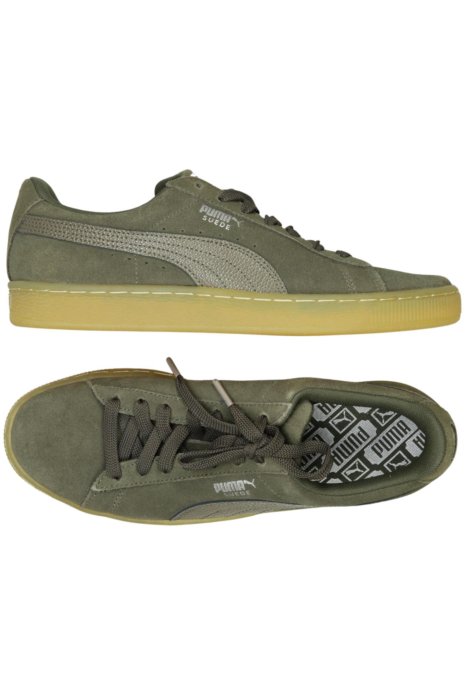 

Puma Damen Sneakers, grün, Gr. 40