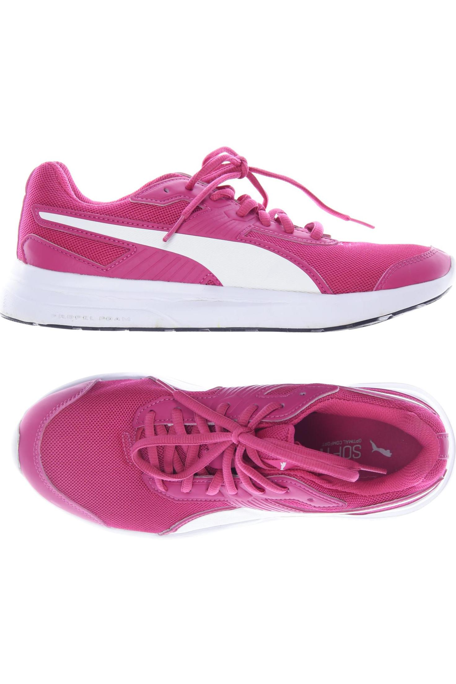 

Puma Damen Sneakers, pink, Gr. 39