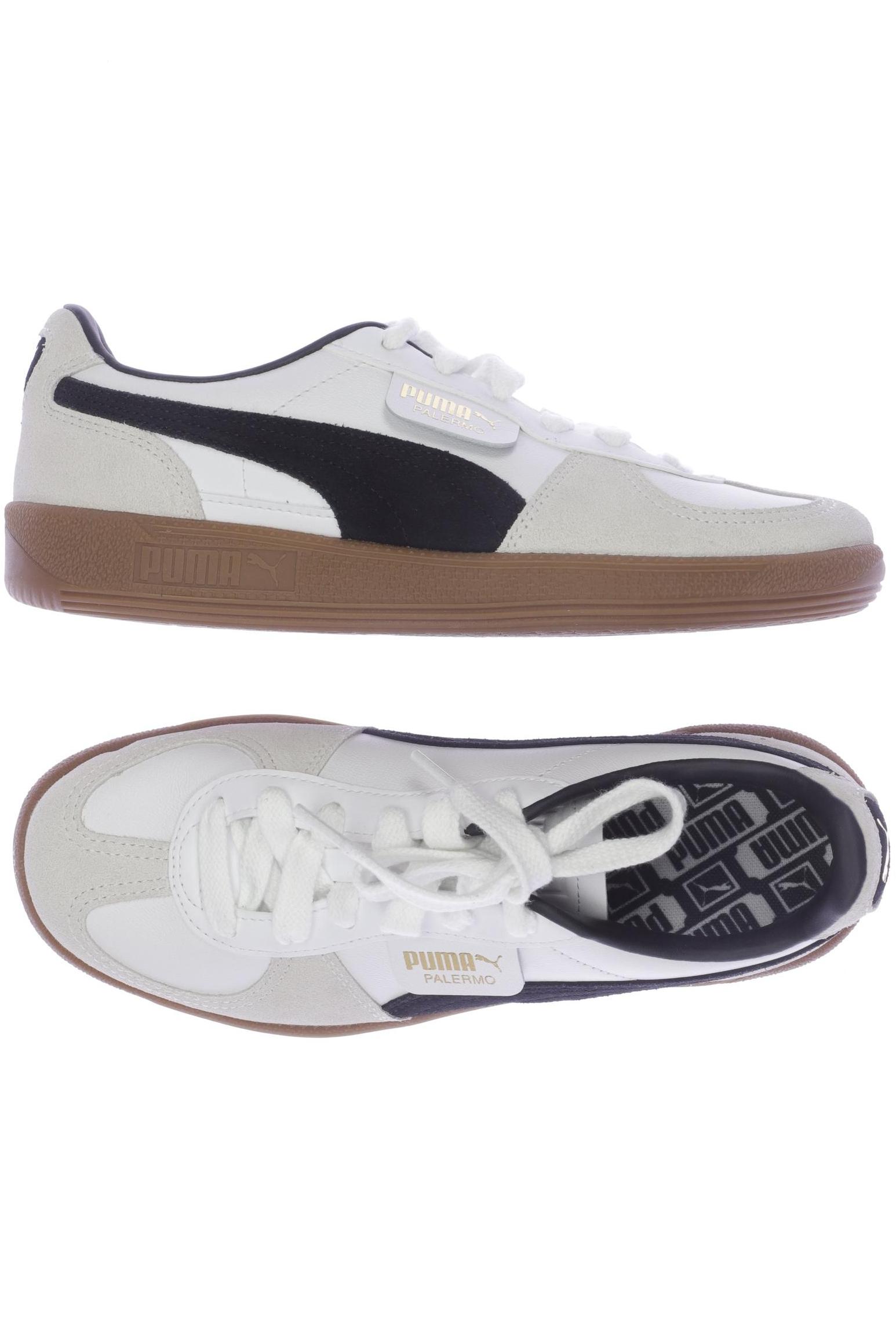 

Puma Damen Sneakers, weiß, Gr. 38.5