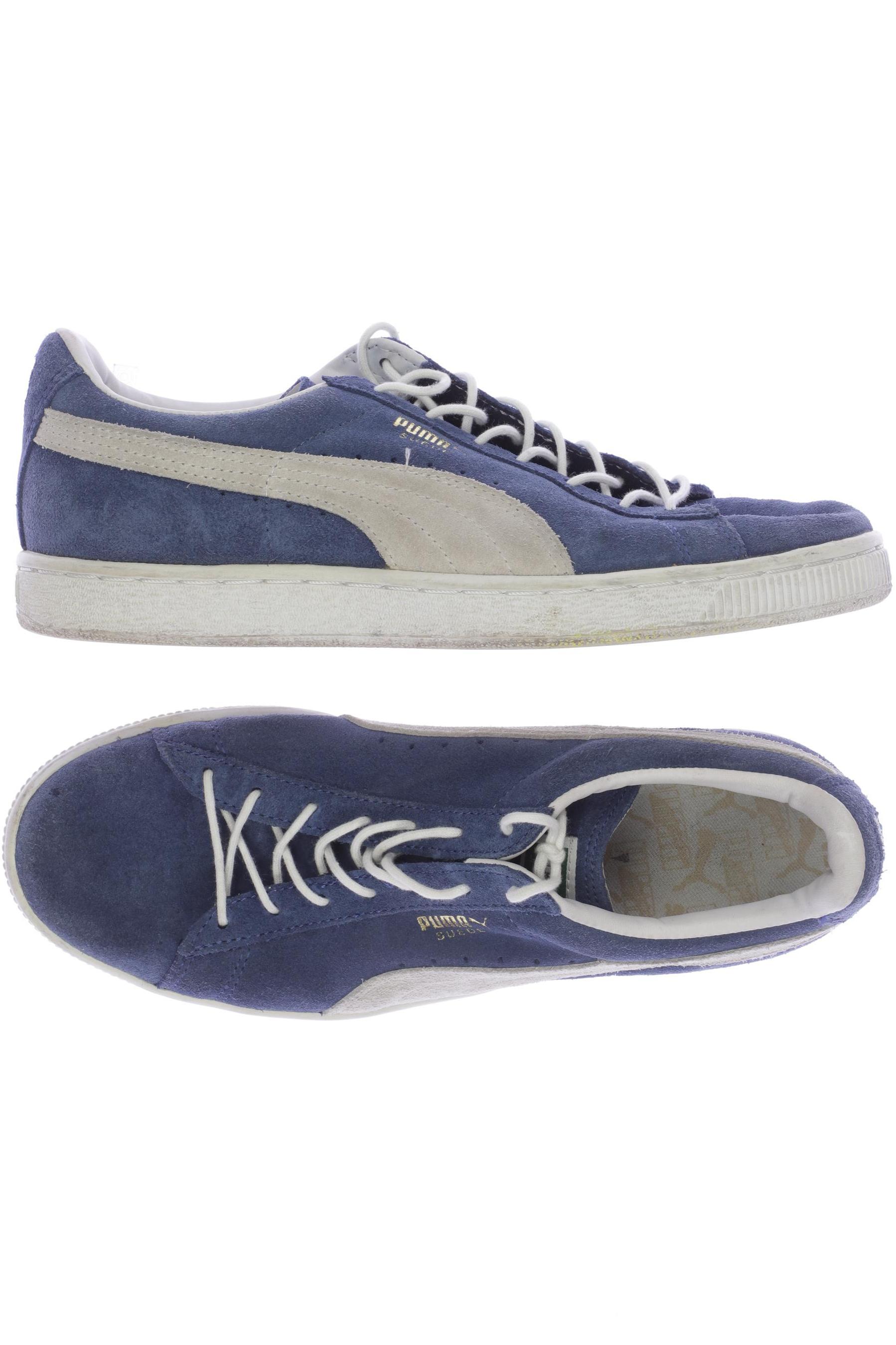 

PUMA Damen Sneakers, marineblau