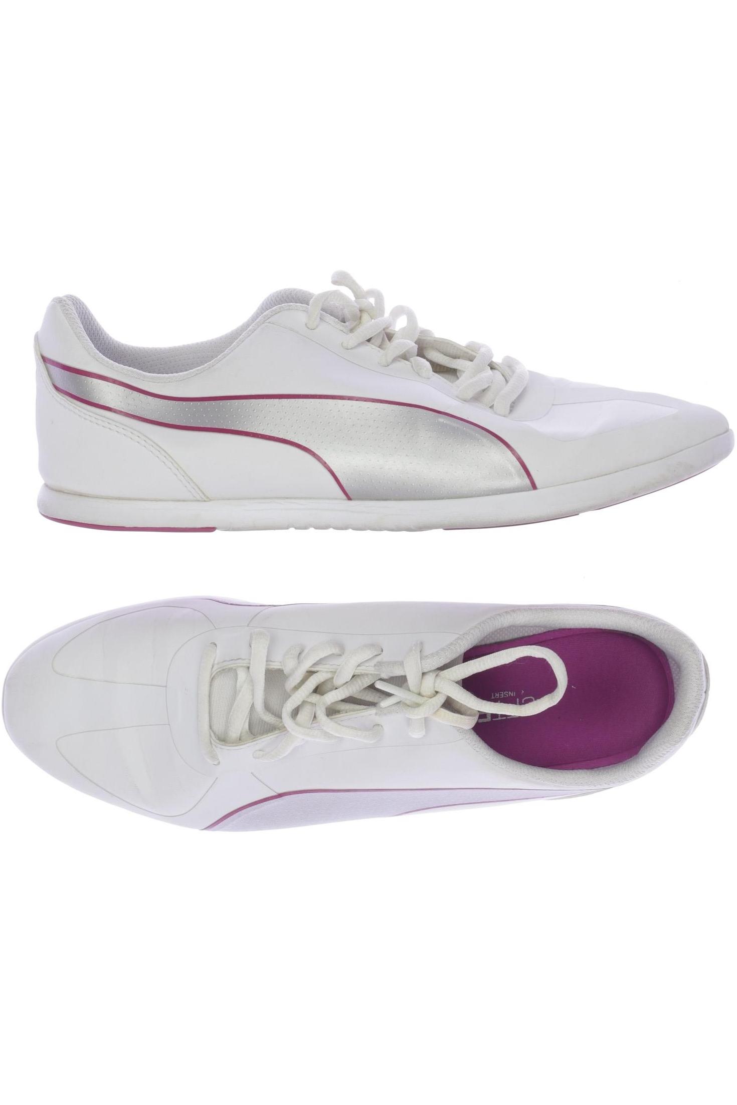

Puma Damen Sneakers, weiß, Gr. 40