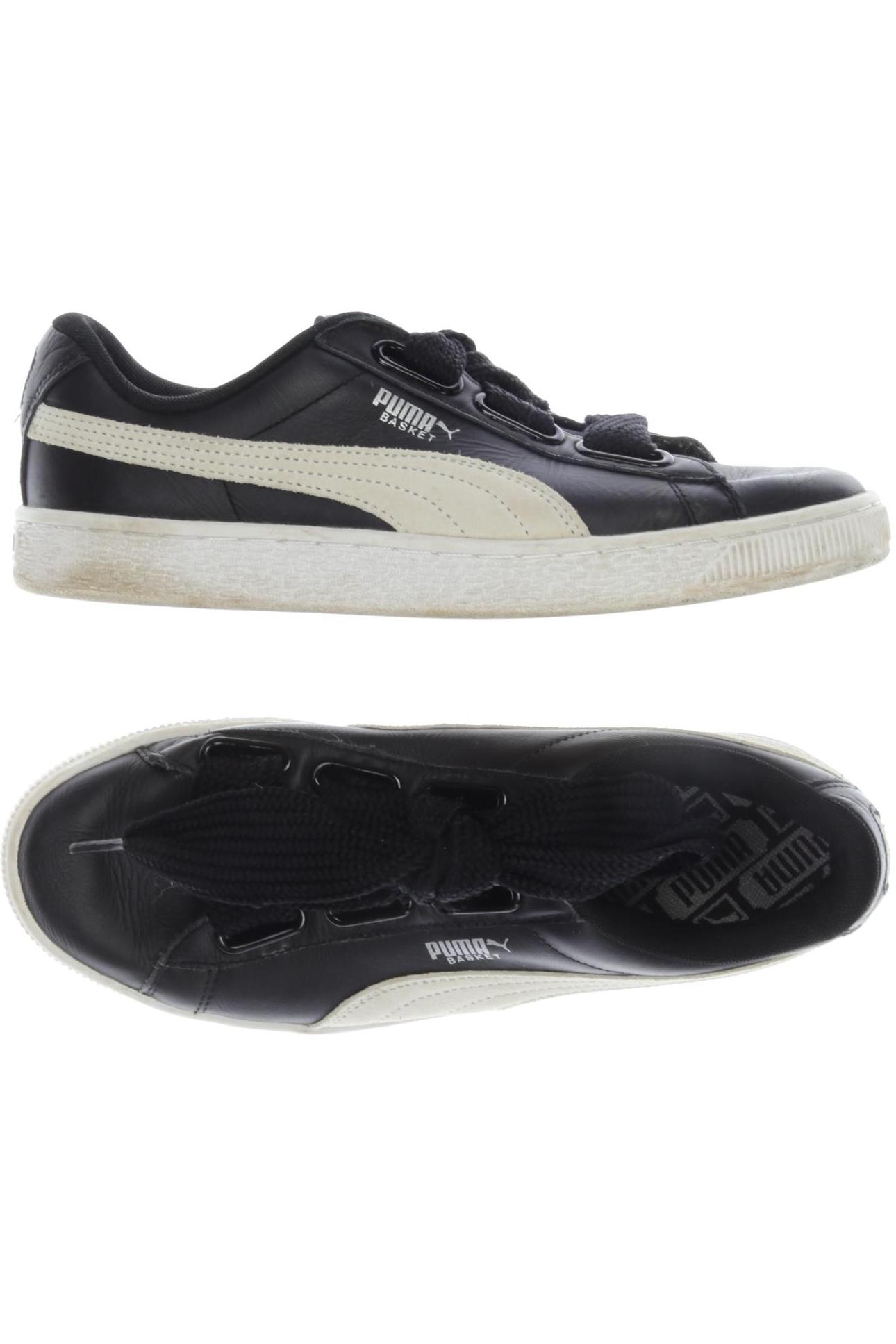 

Puma Damen Sneakers, schwarz, Gr. 38.5