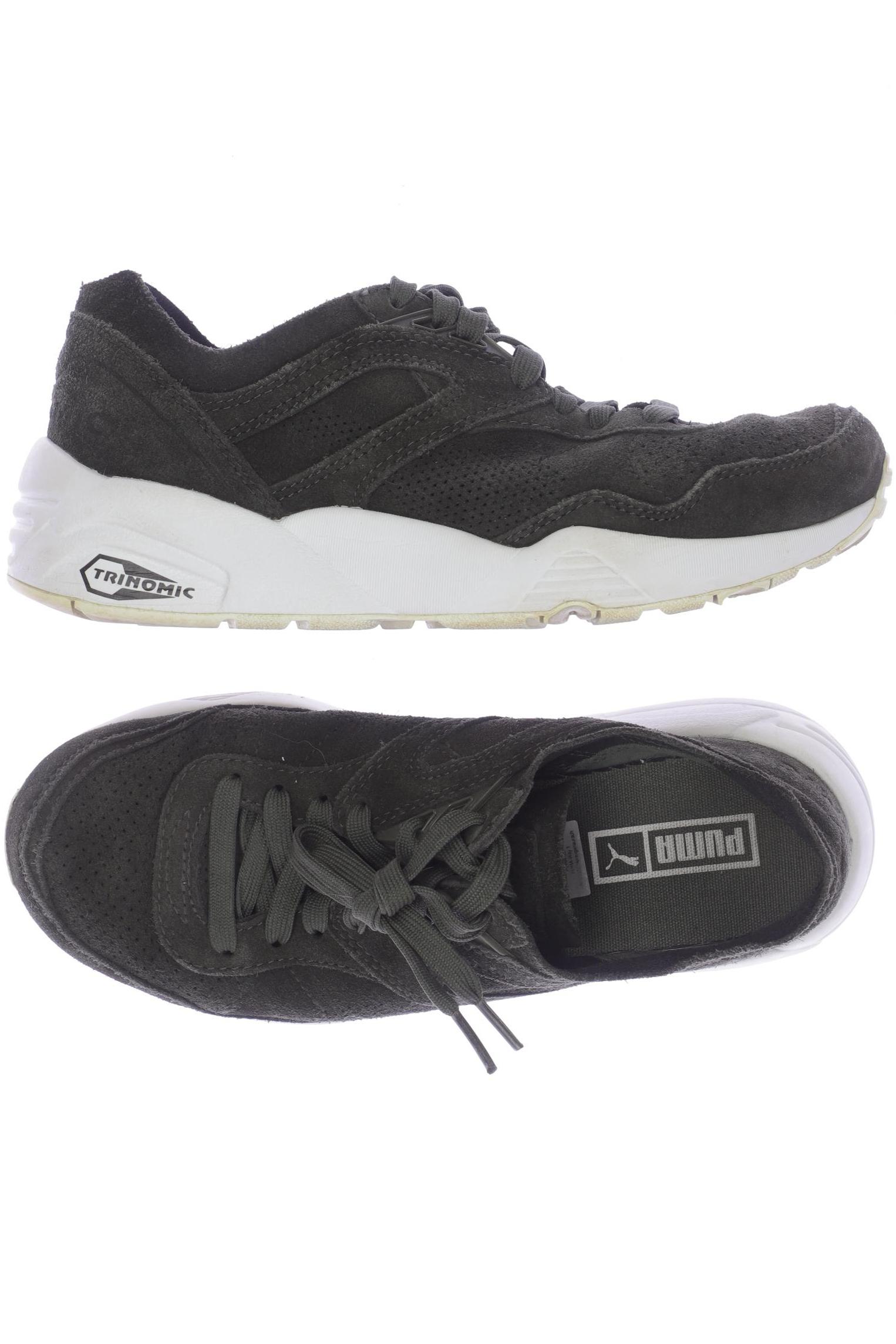 

Puma Damen Sneakers, grün, Gr. 37