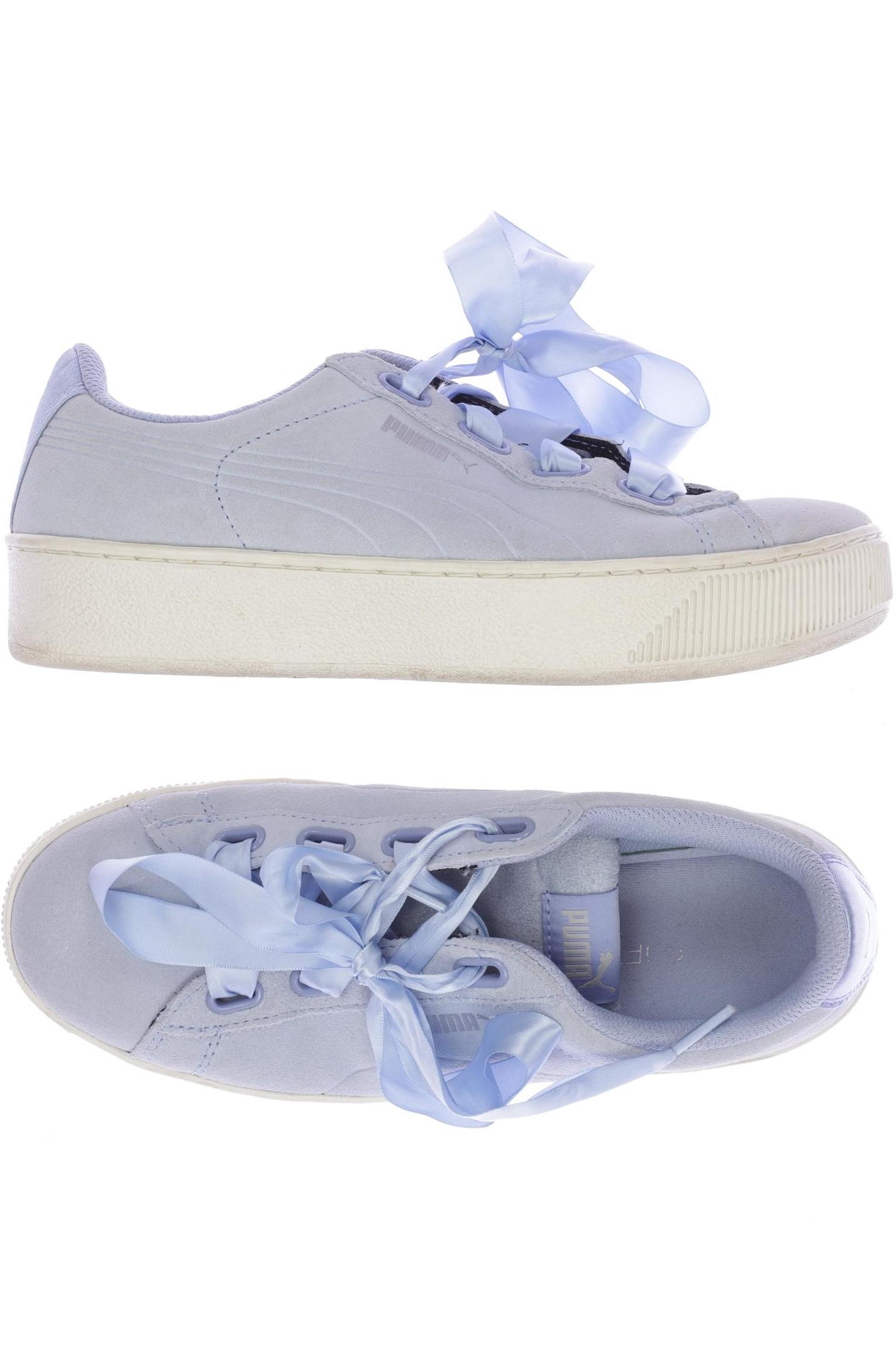 

PUMA Damen Sneakers, hellblau