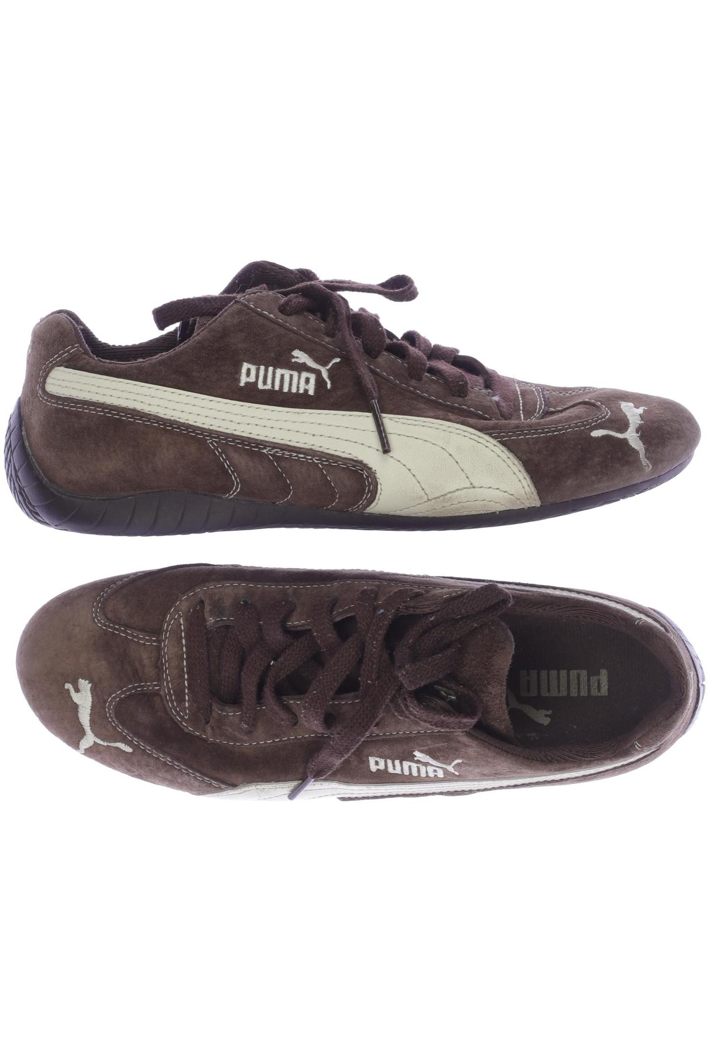 

PUMA Damen Sneakers, braun