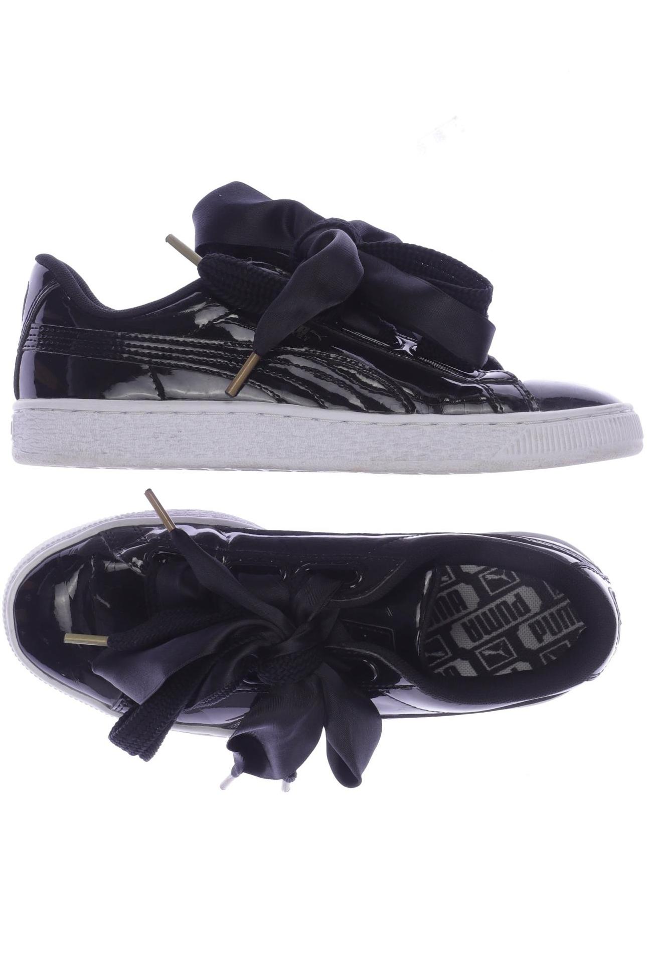 

PUMA Damen Sneakers, schwarz