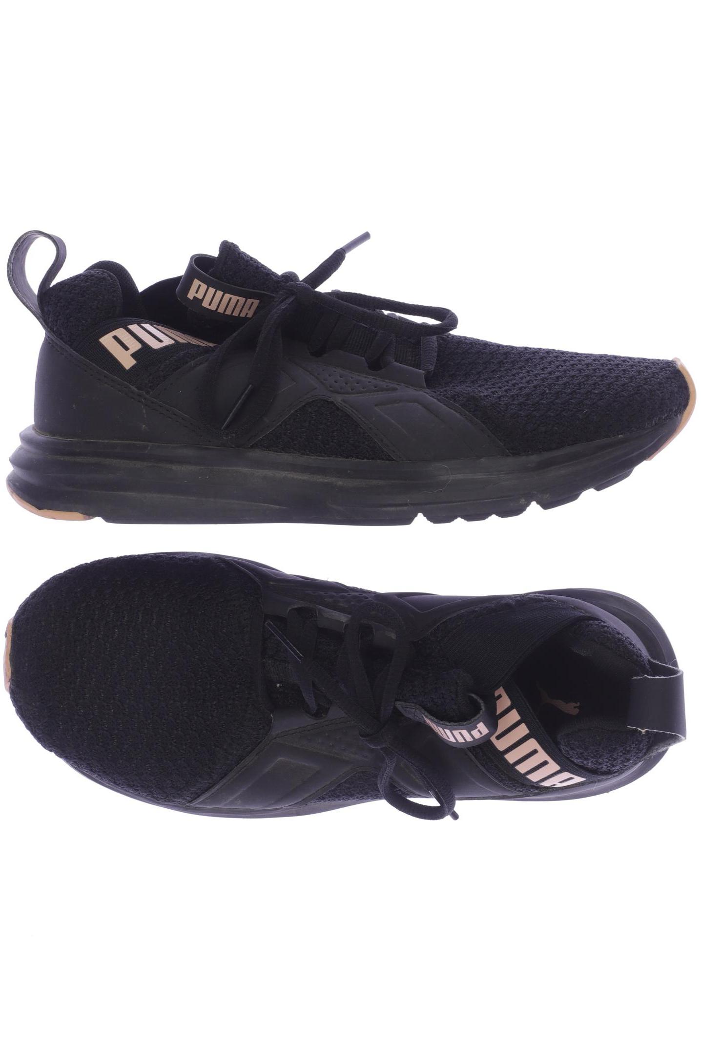 

Puma Damen Sneakers, schwarz, Gr. 37