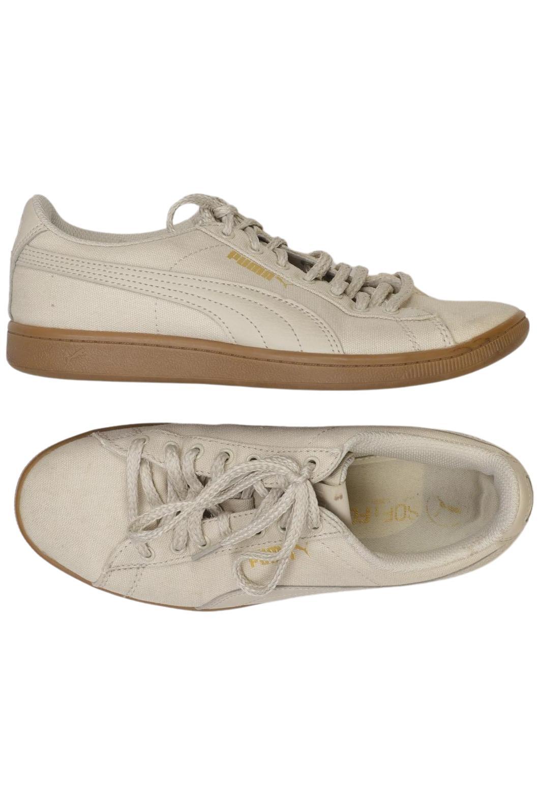 

Puma Damen Sneakers, cremeweiß, Gr. 37