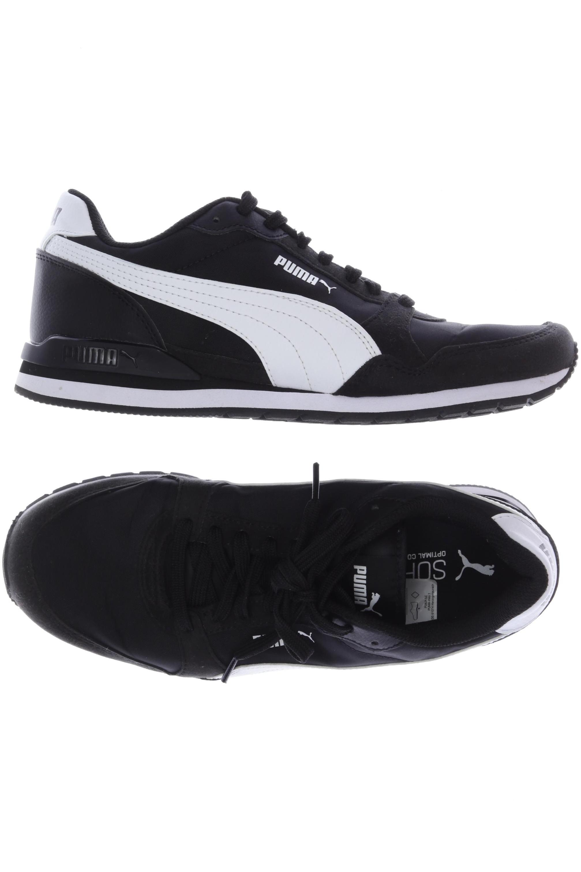 

Puma Damen Sneakers, schwarz, Gr. 39