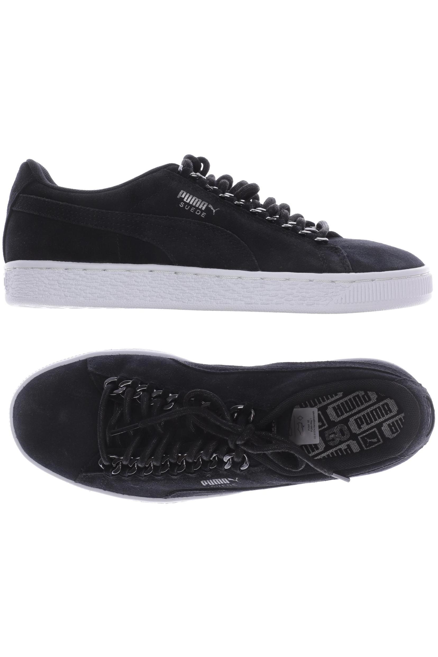 

Puma Damen Sneakers, schwarz, Gr. 38