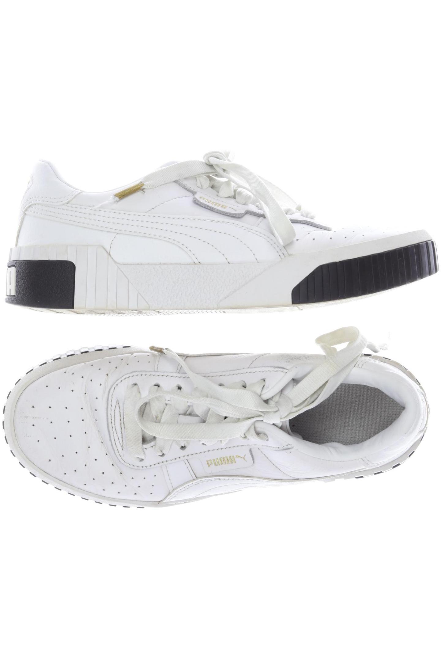 

Puma Damen Sneakers, weiß, Gr. 37.5