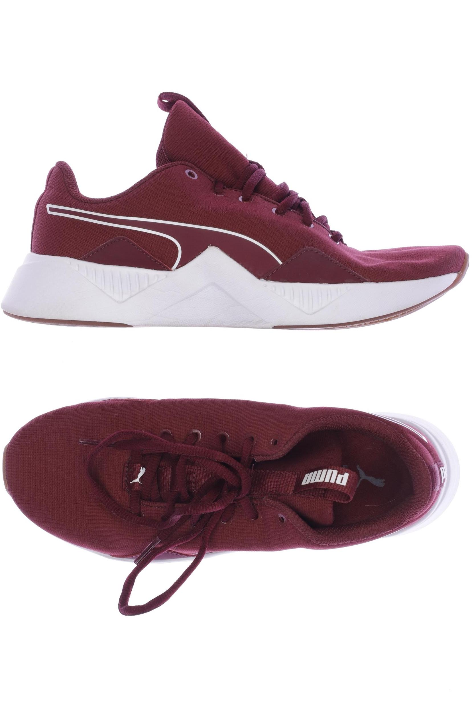 

Puma Damen Sneakers, bordeaux, Gr. 38