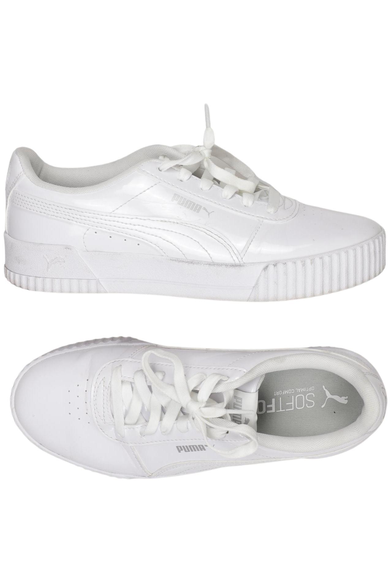 

Puma Damen Sneakers, weiß, Gr. 40
