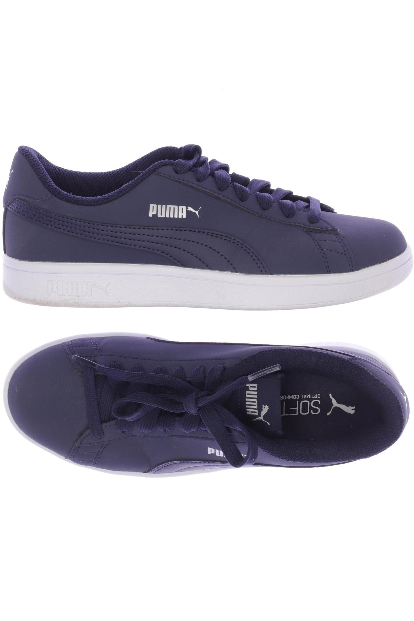 

Puma Damen Sneakers, marineblau, Gr. 37.5