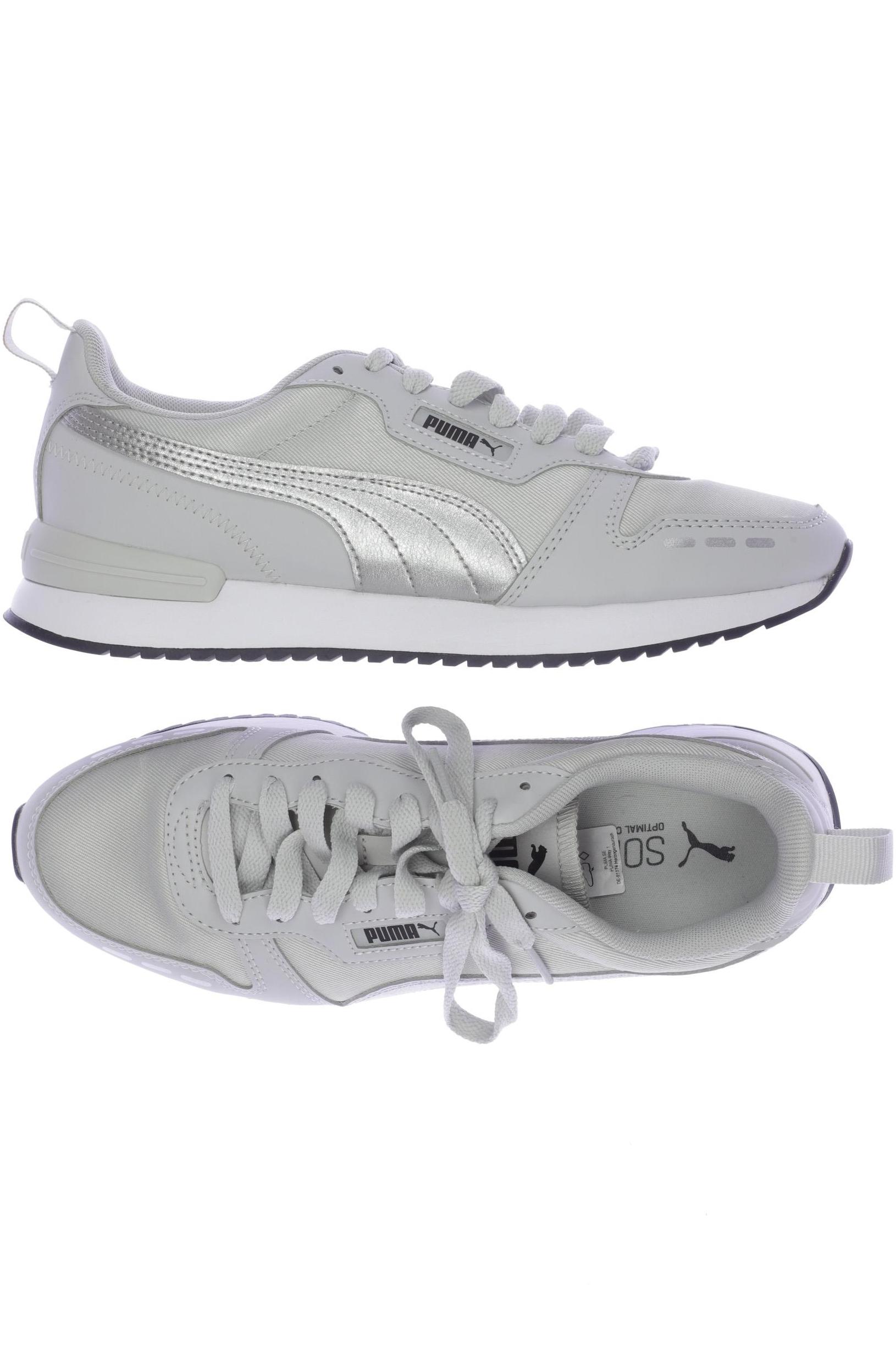 

Puma Damen Sneakers, hellgrün, Gr. 40.5