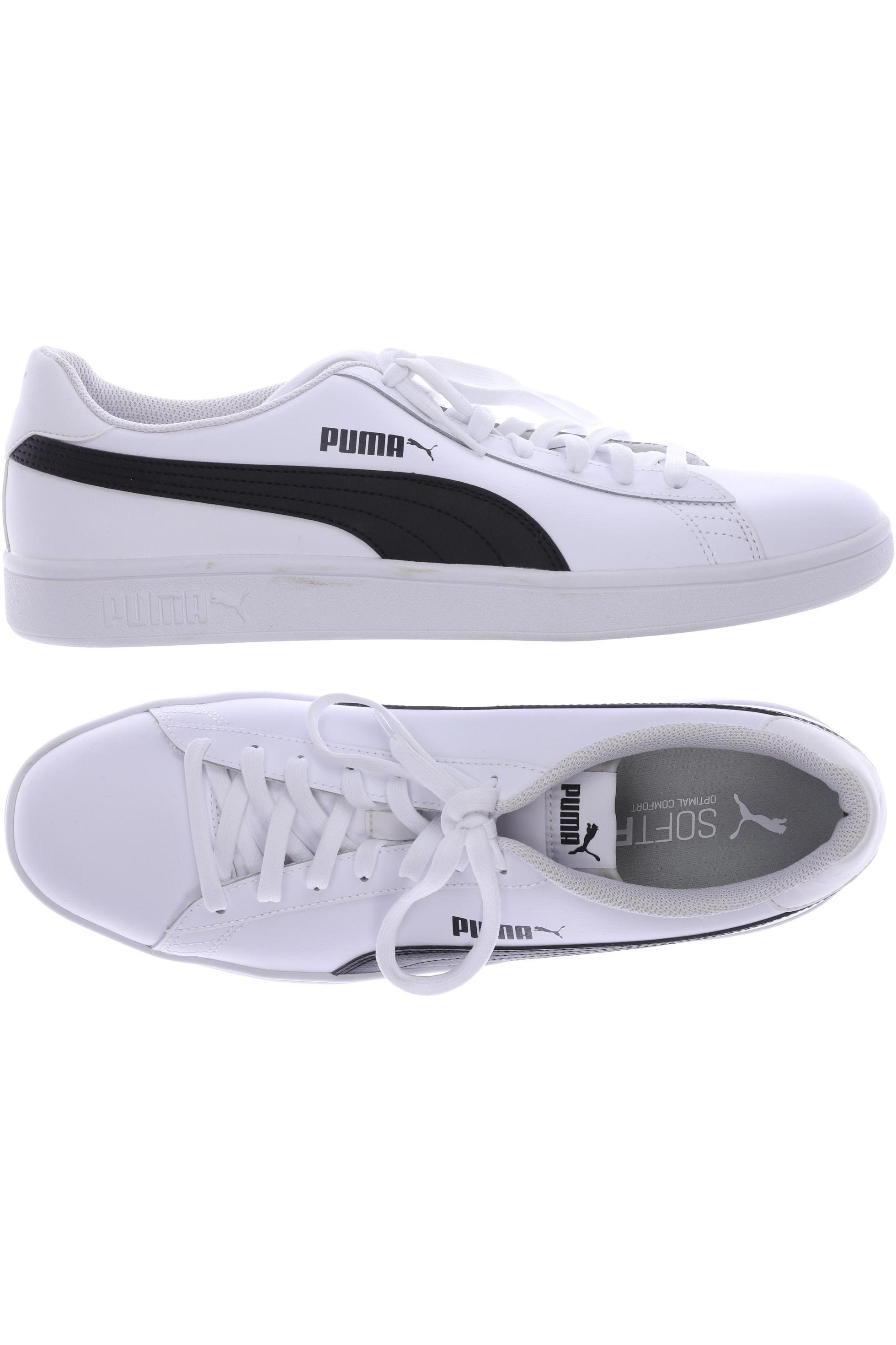 

PUMA Damen Sneakers, weiß