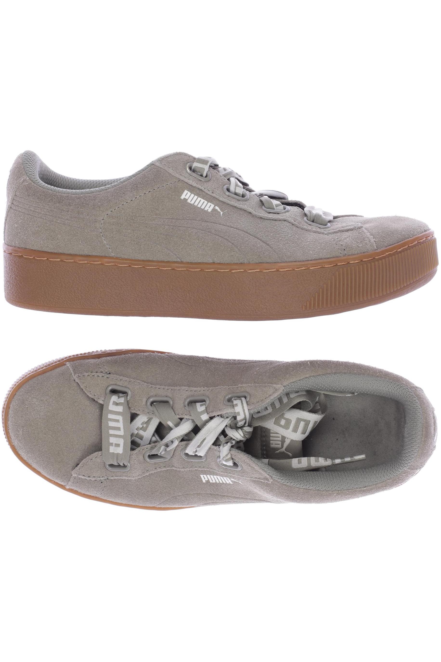 

PUMA Damen Sneakers, grün