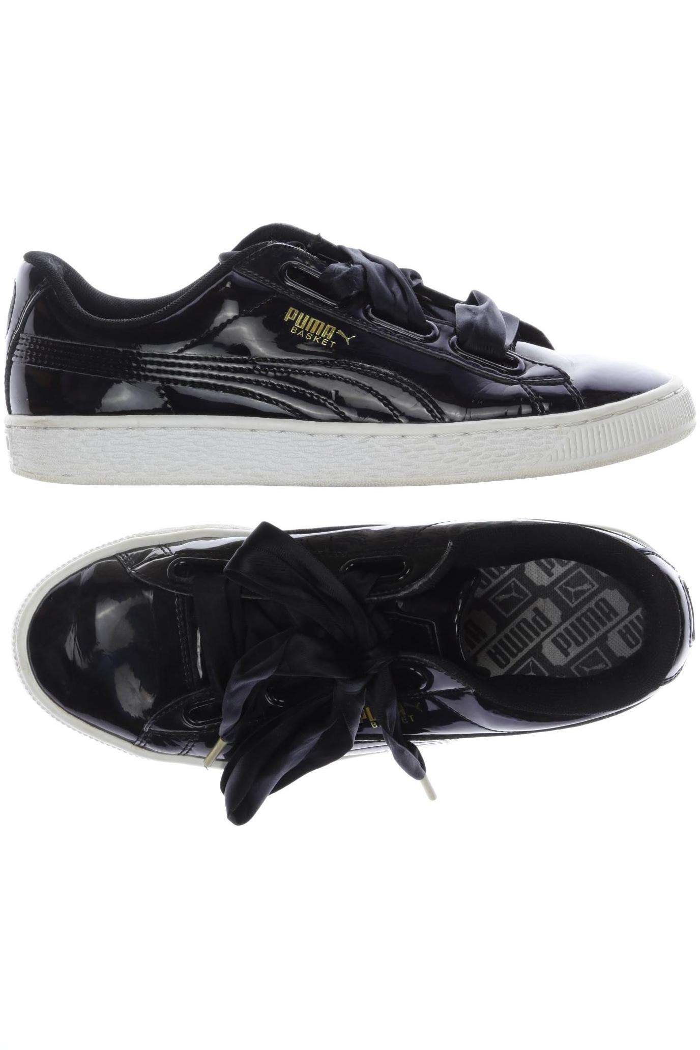 

Puma Damen Sneakers, schwarz, Gr. 38