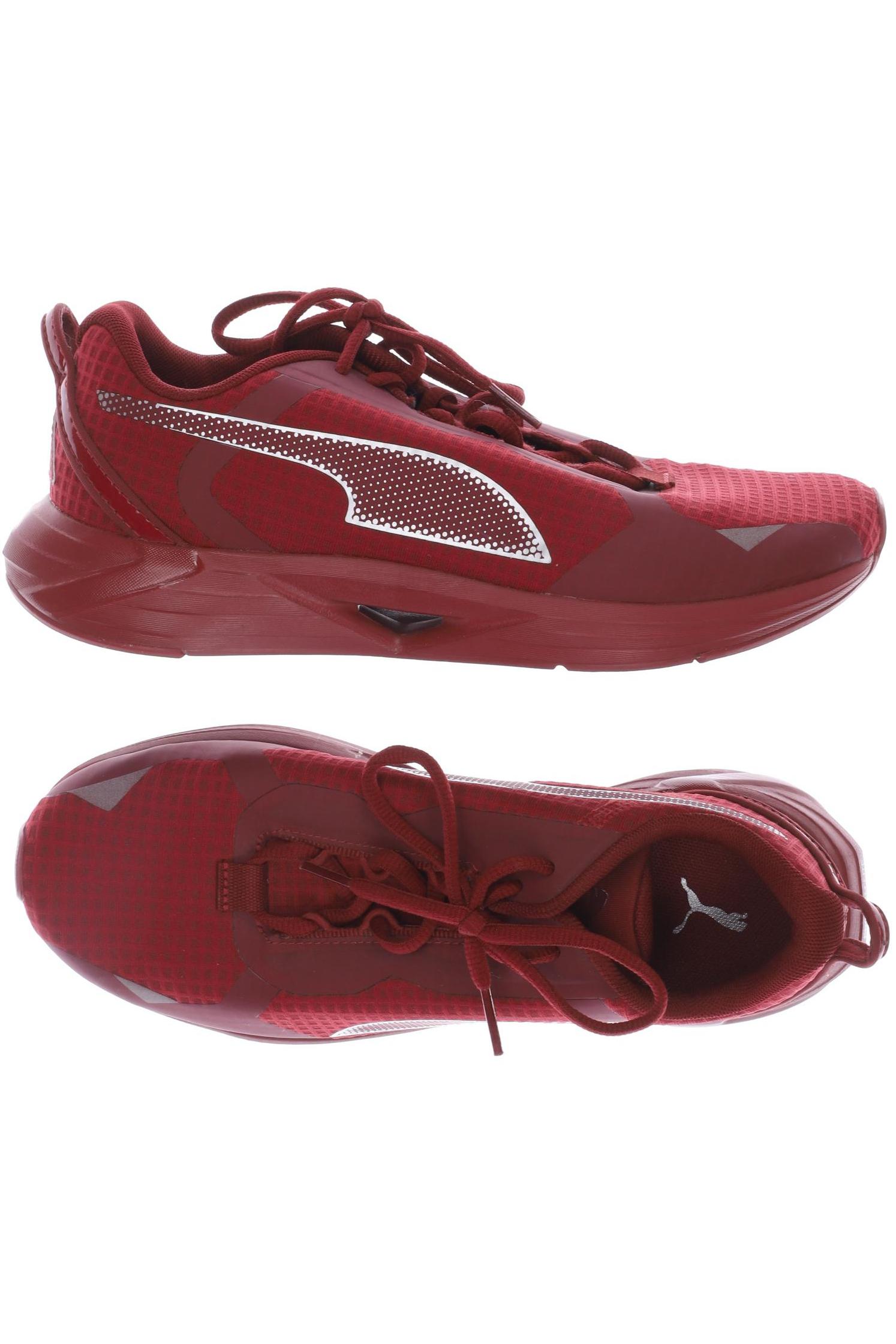 

PUMA Damen Sneakers, rot
