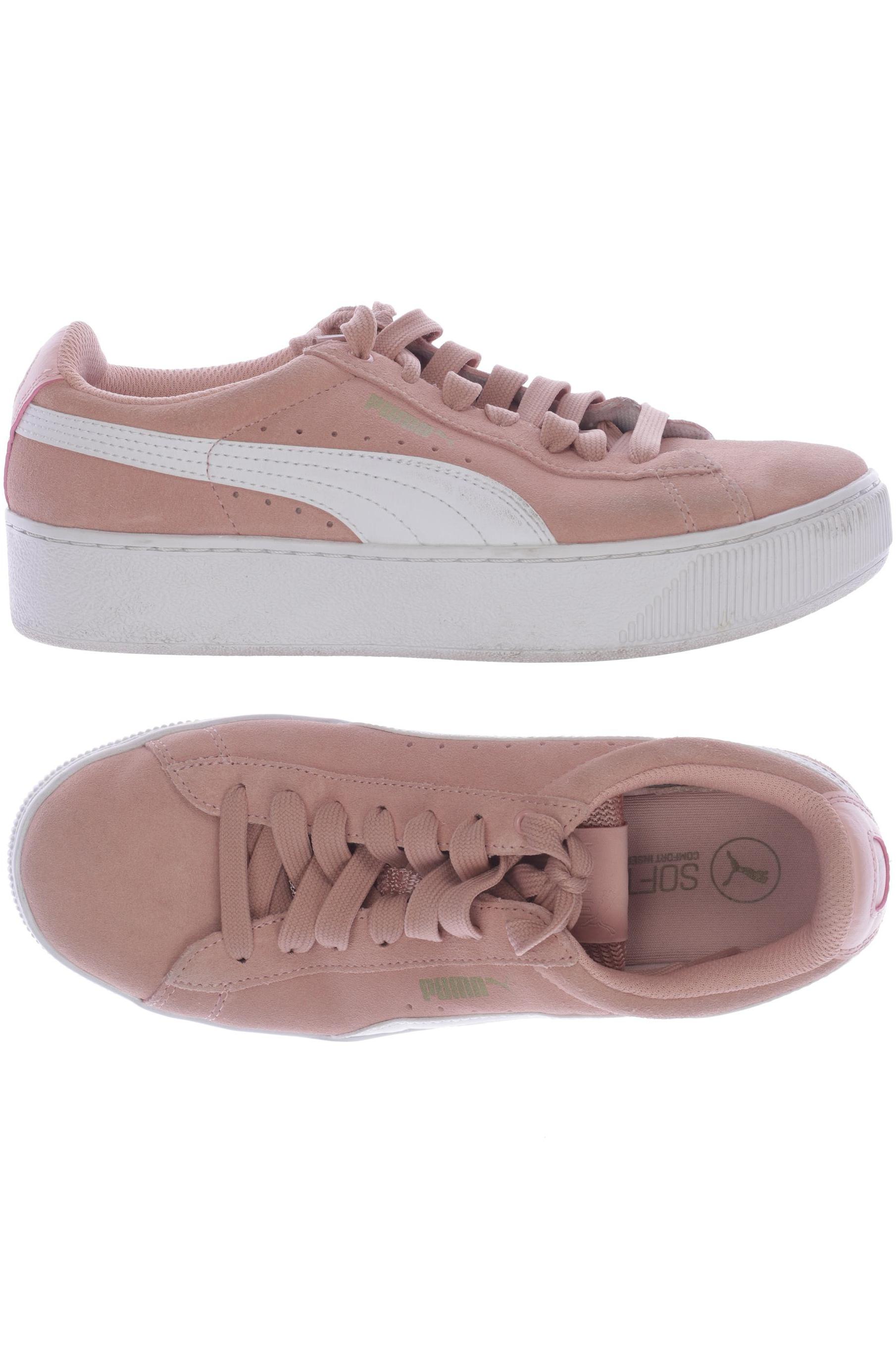 

PUMA Damen Sneakers, pink