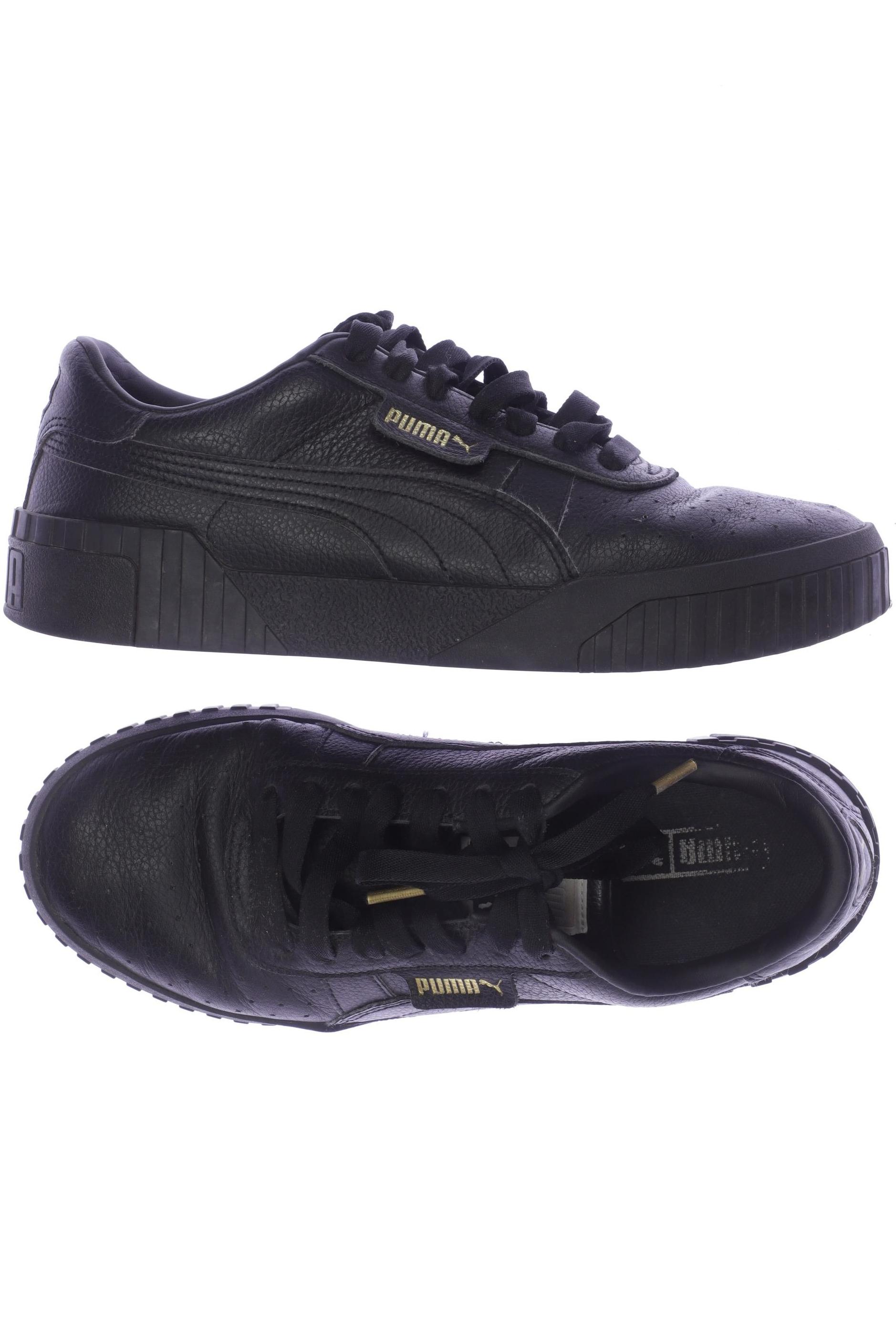 

Puma Damen Sneakers, schwarz, Gr. 41