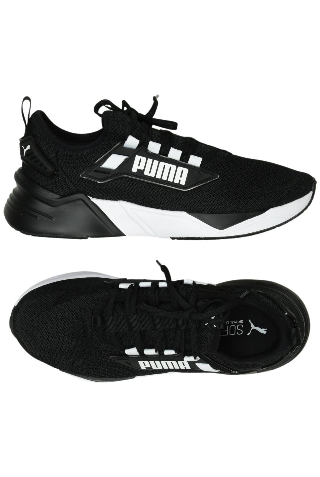 

Puma Damen Sneakers, schwarz, Gr. 38.5