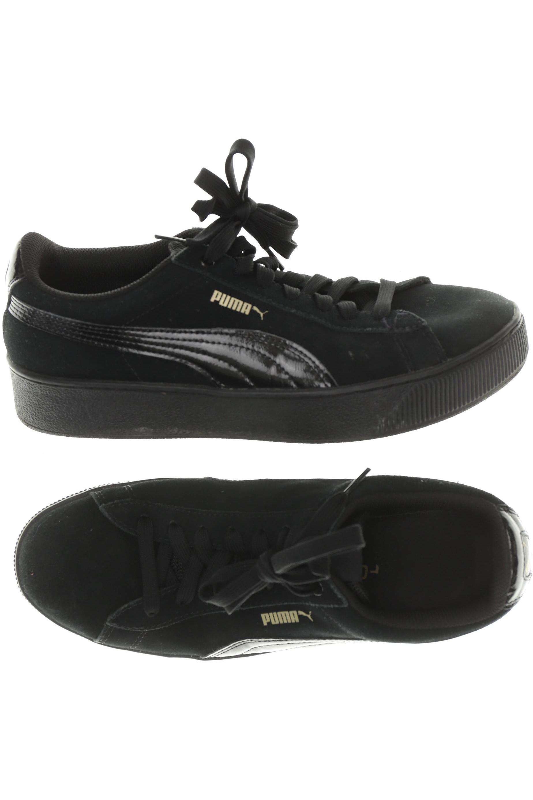 

Puma Damen Sneakers, schwarz, Gr. 41