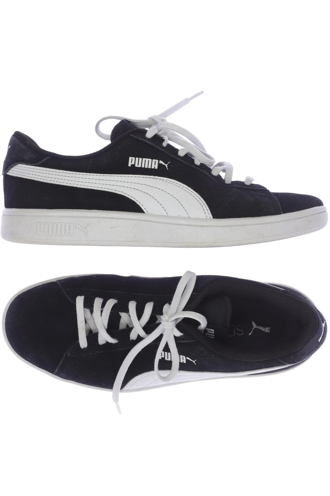 

Puma Damen Sneakers, schwarz, Gr. 38