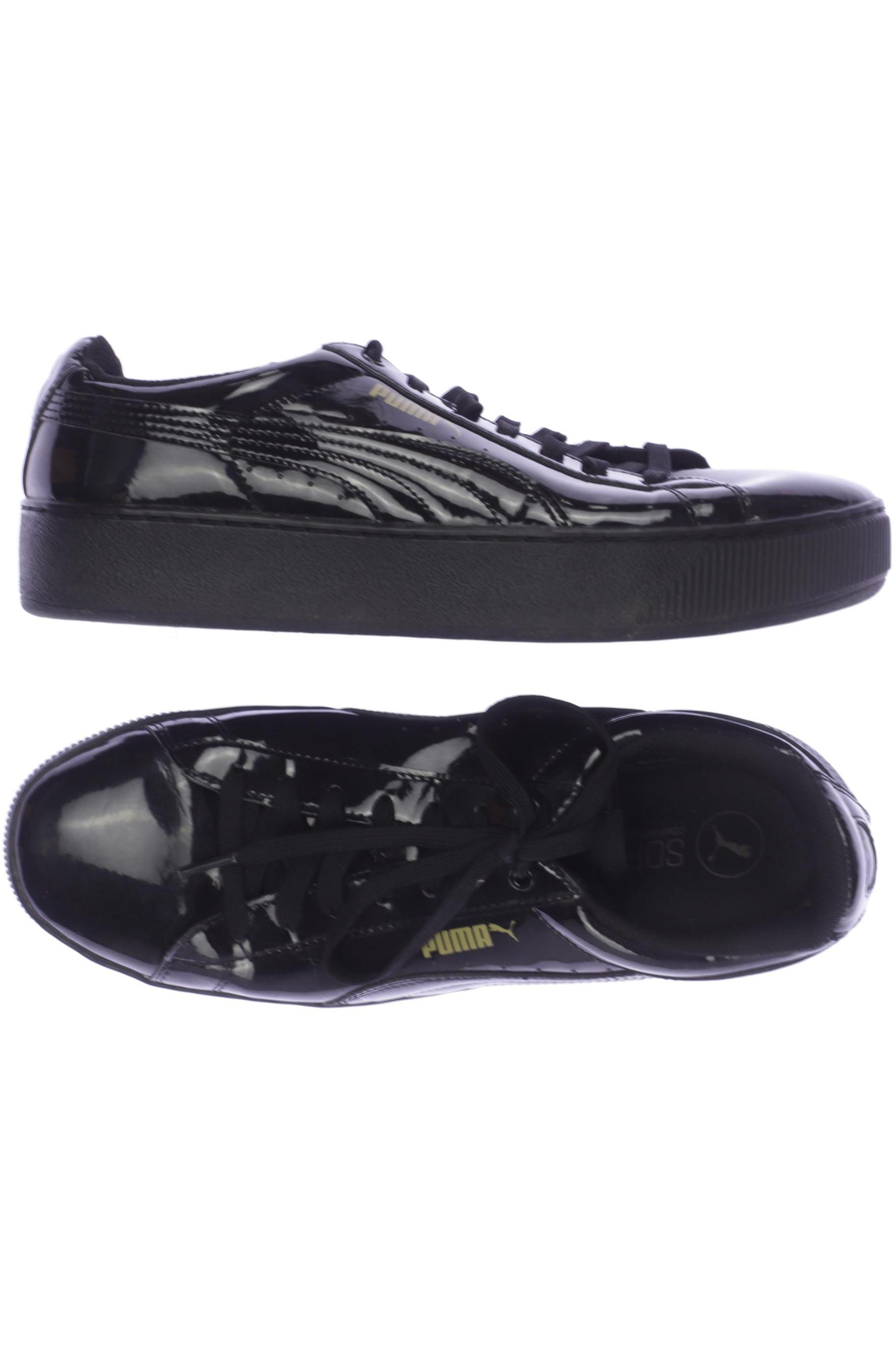 

Puma Damen Sneakers, schwarz, Gr. 42