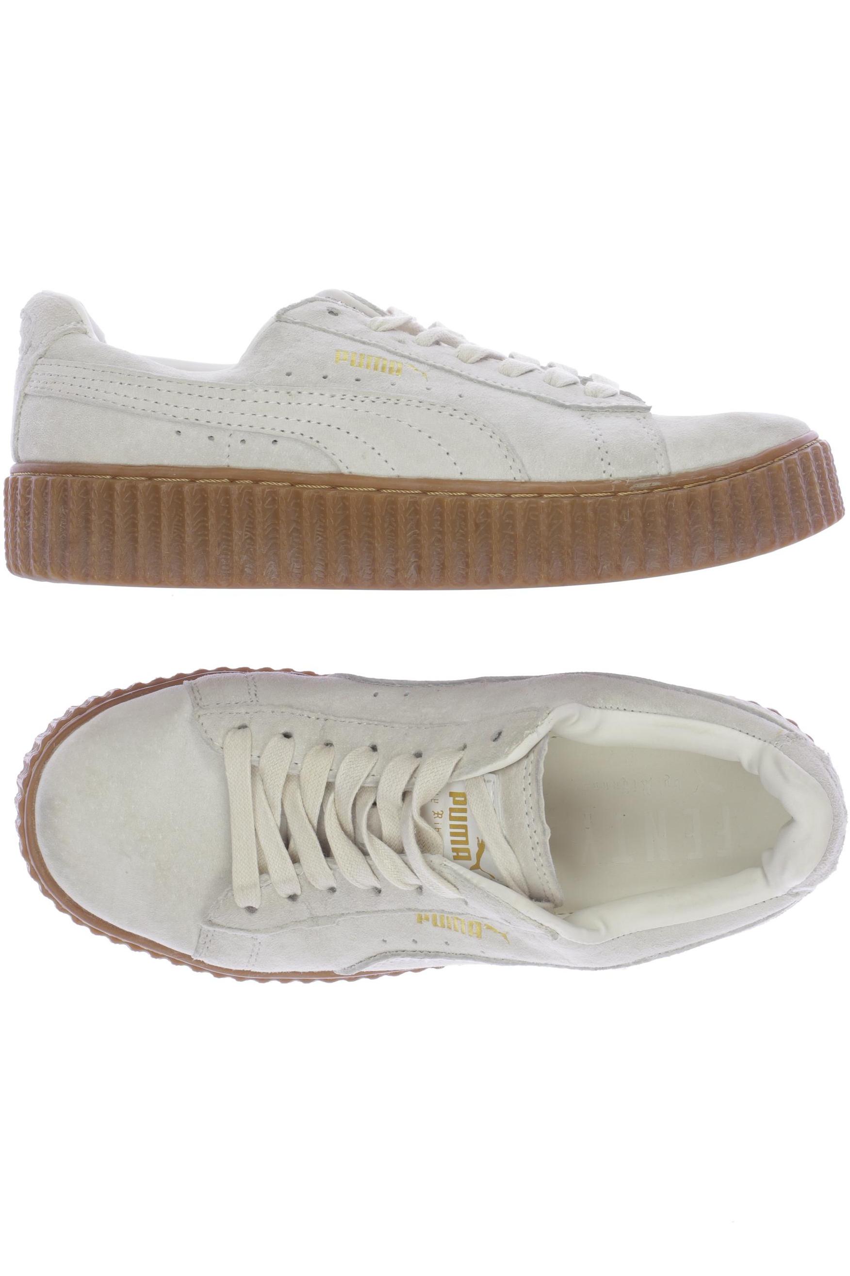 

Puma Damen Sneakers, beige, Gr. 39